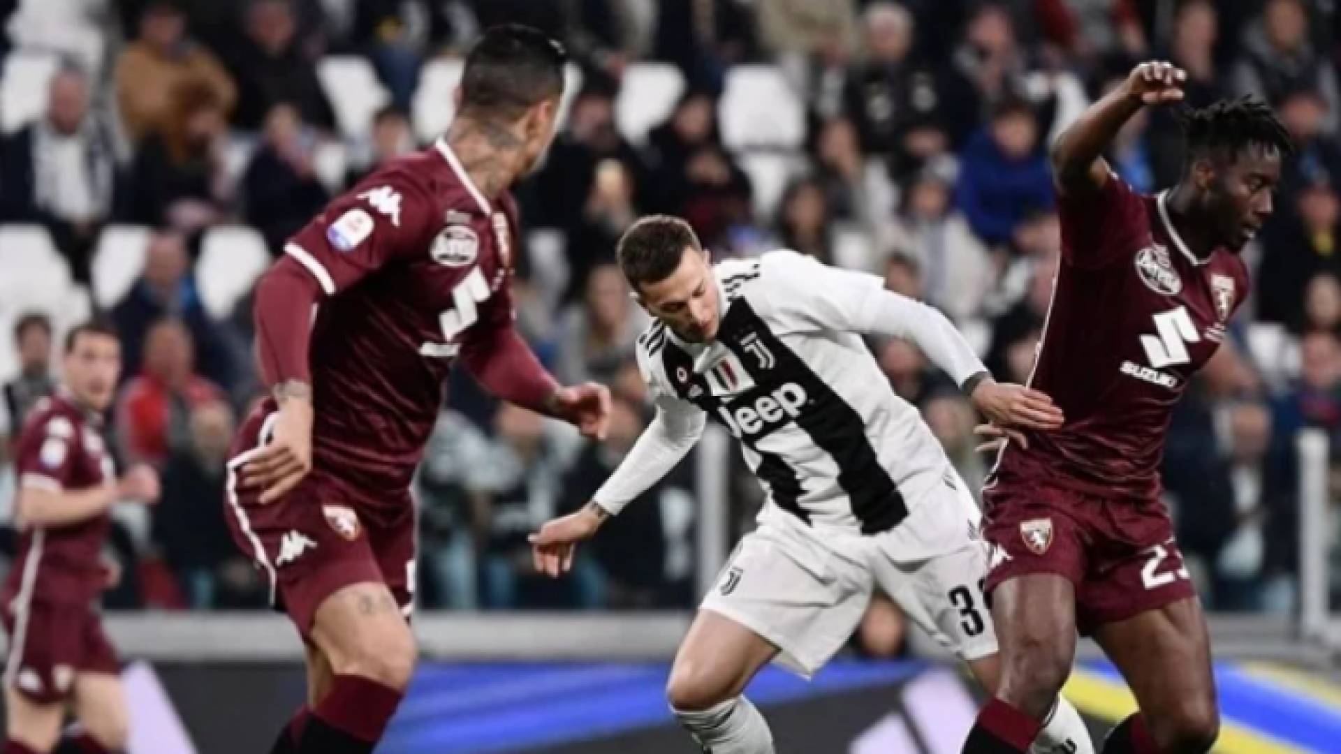 من المباراة