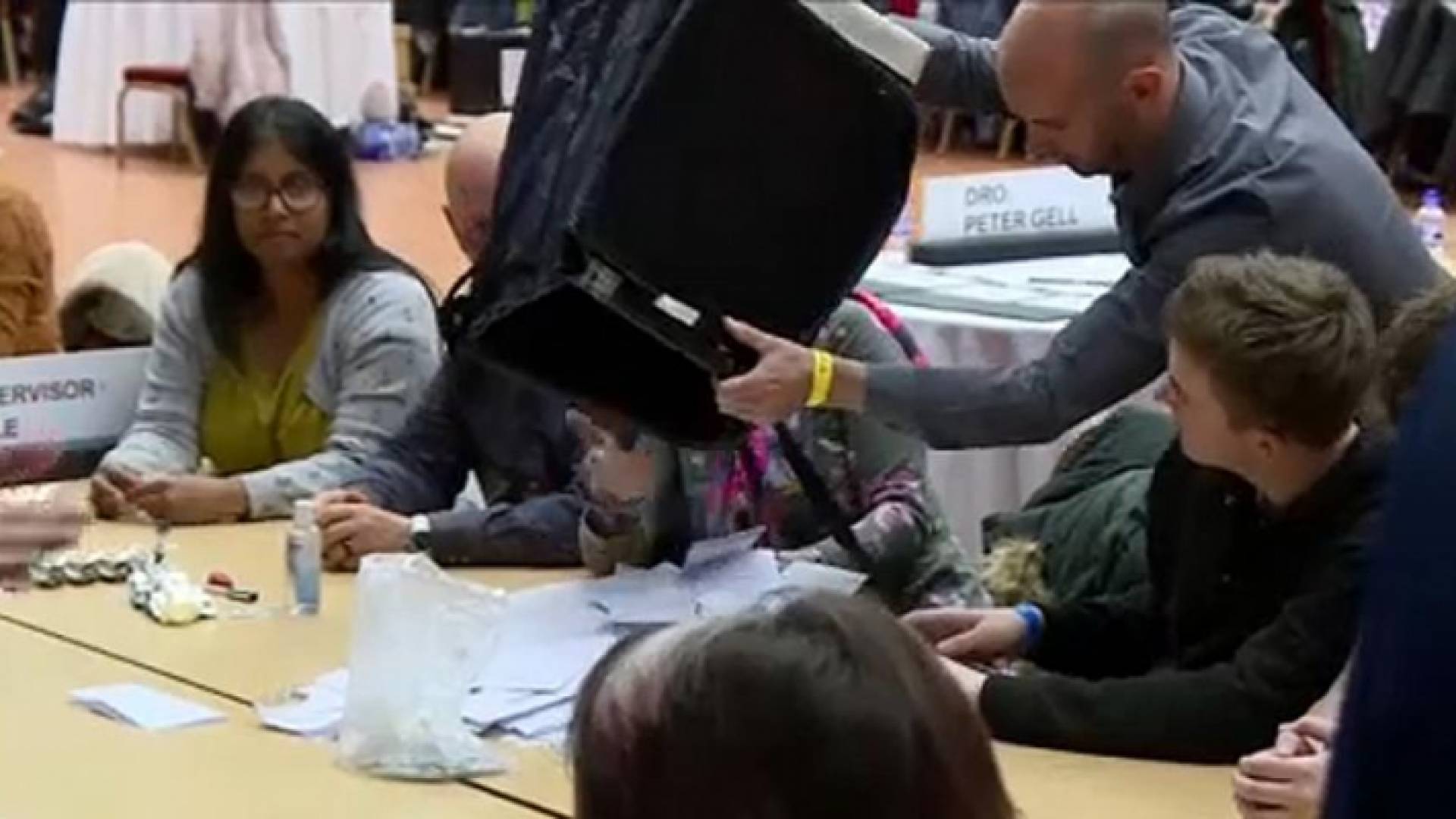 الانتخابات - ارشيفية