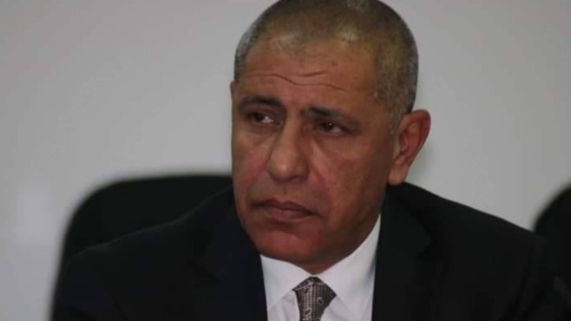 محافظ جرش مأمون اللوزي