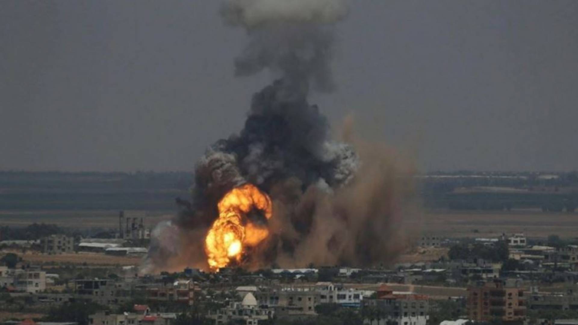 عدوان الاحتلال على قطاع غزة