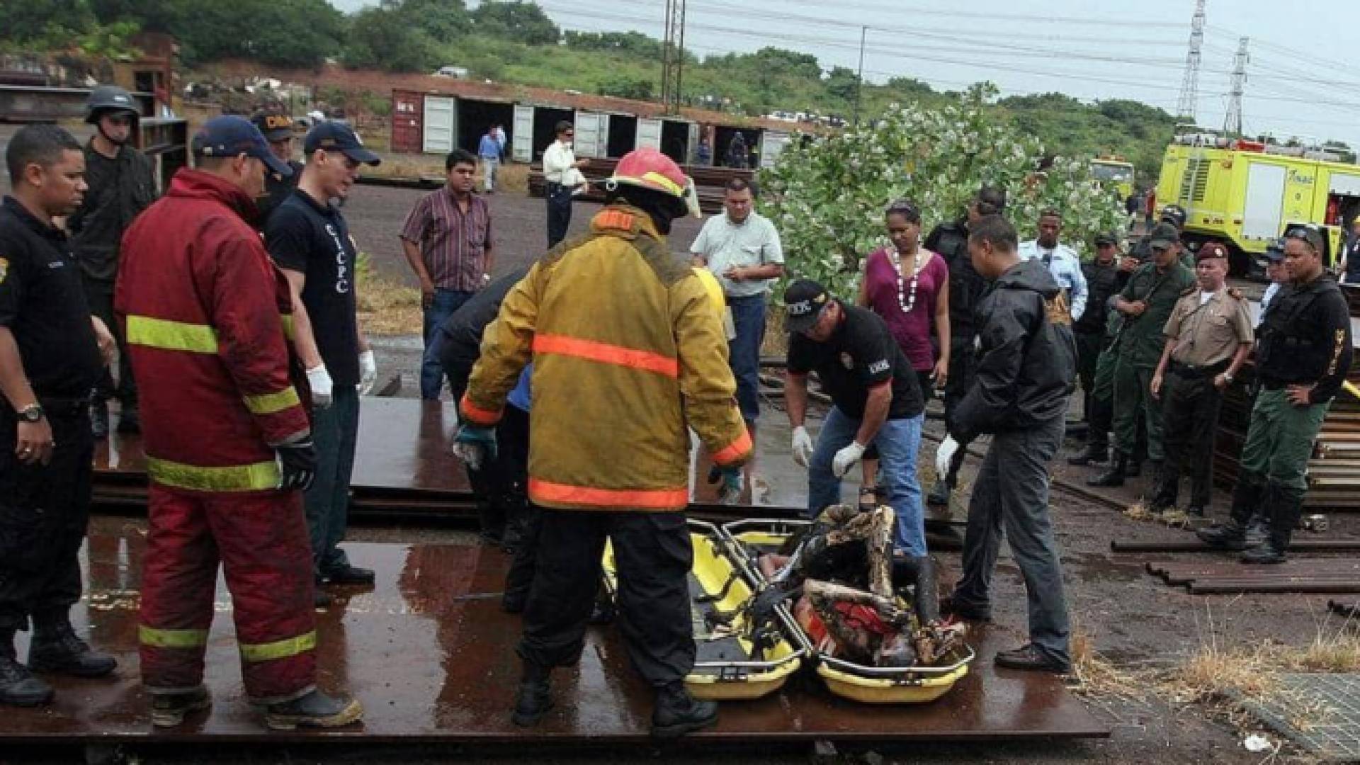 مقتل 7 عسكريين فنزويليين بتحطم مروحيتهم قرب كراكاس