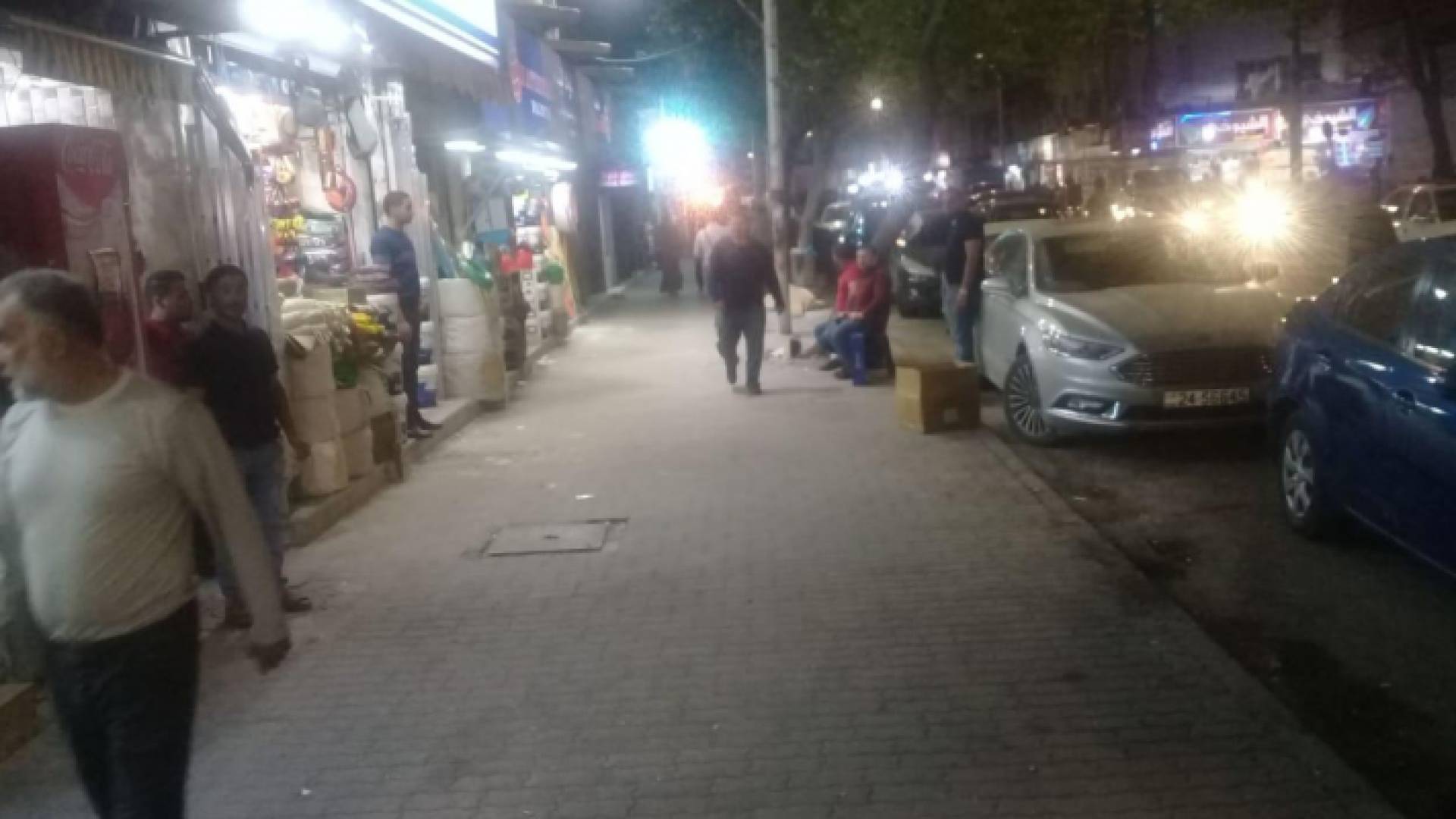 صورة من الحملة