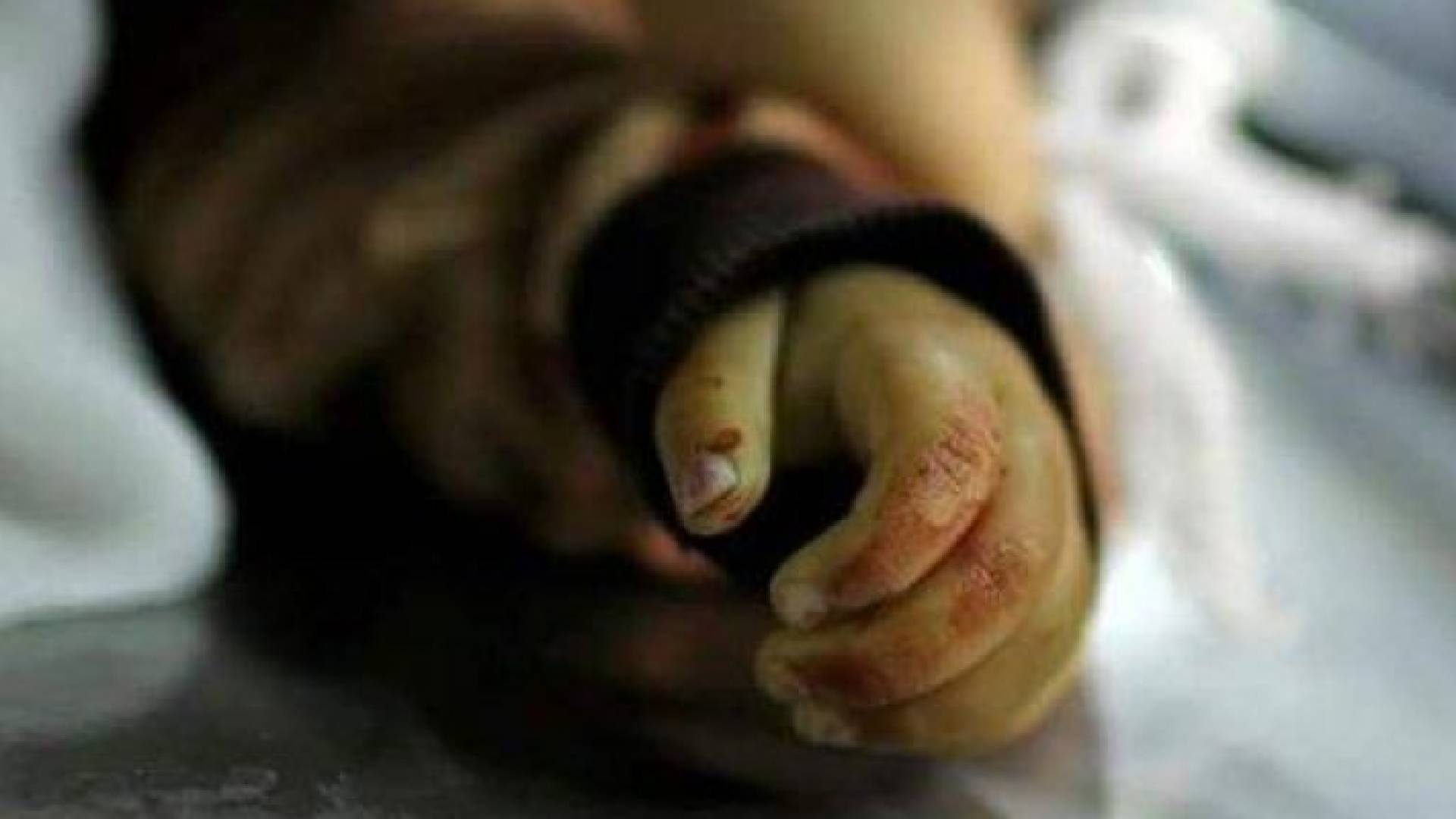 صورة الشهيدة الرضيعة صبا أبو عرار