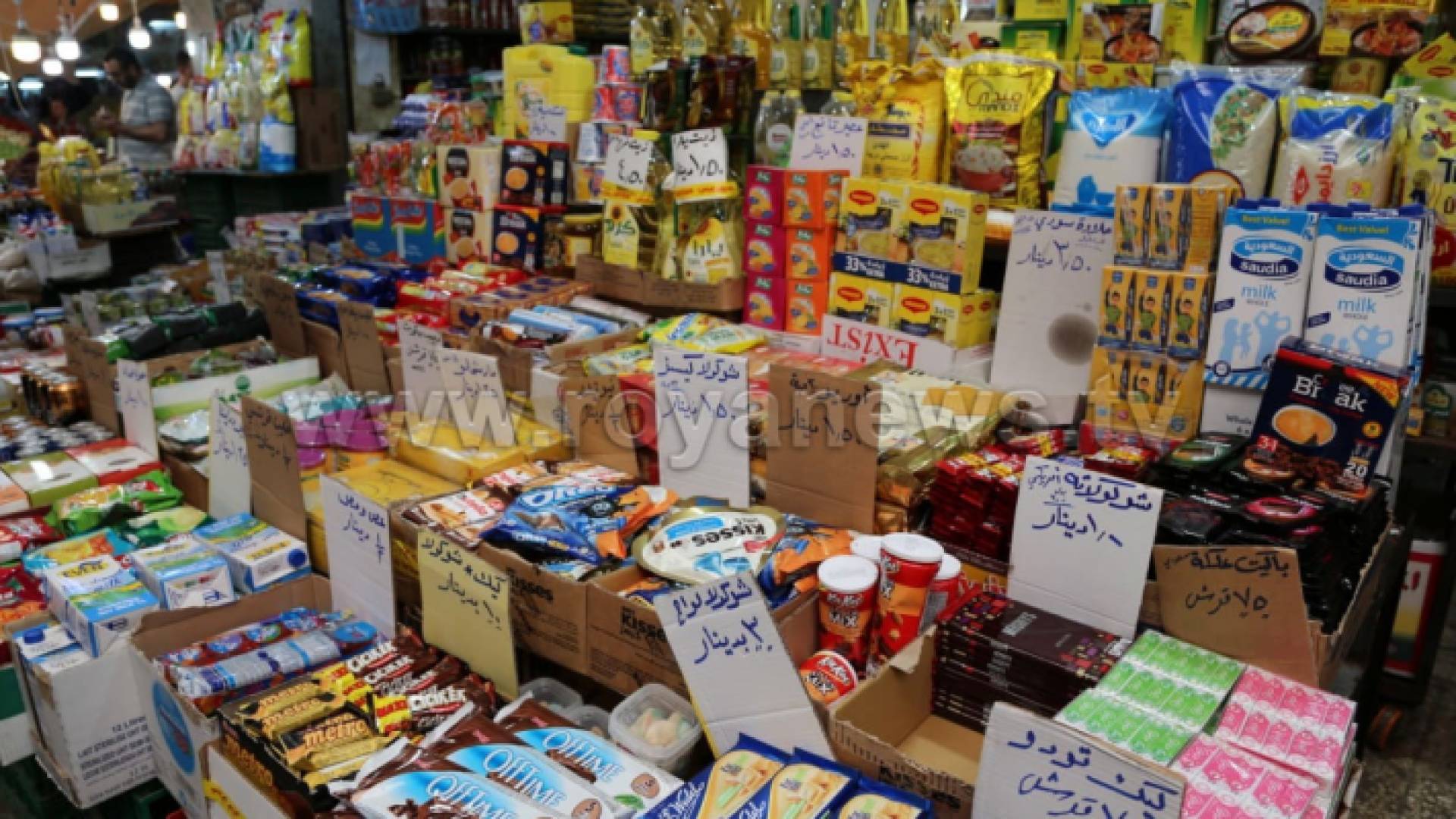 توقع بعض المواطنين ارتفاع الاسعار خلال شهر رمضان