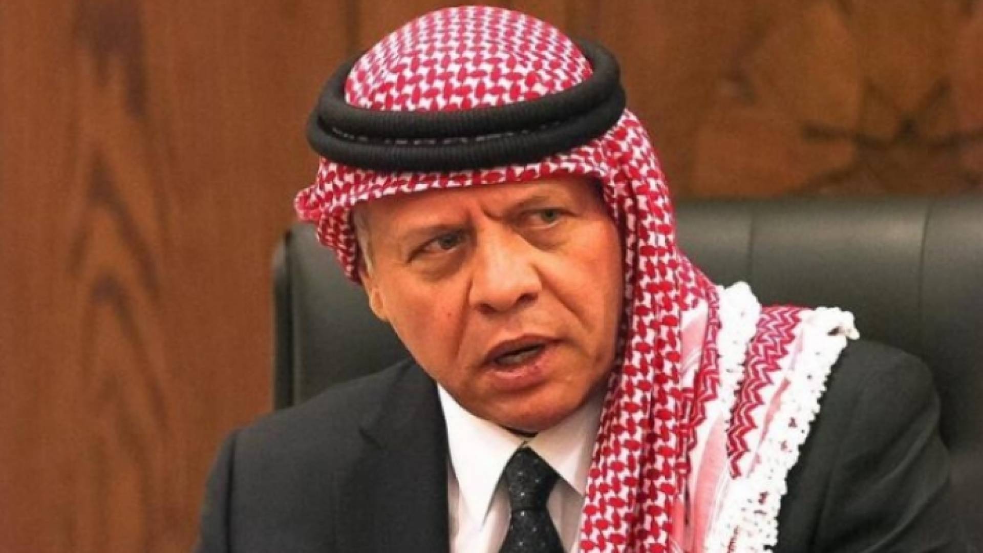 الملك عبدالله الثاني