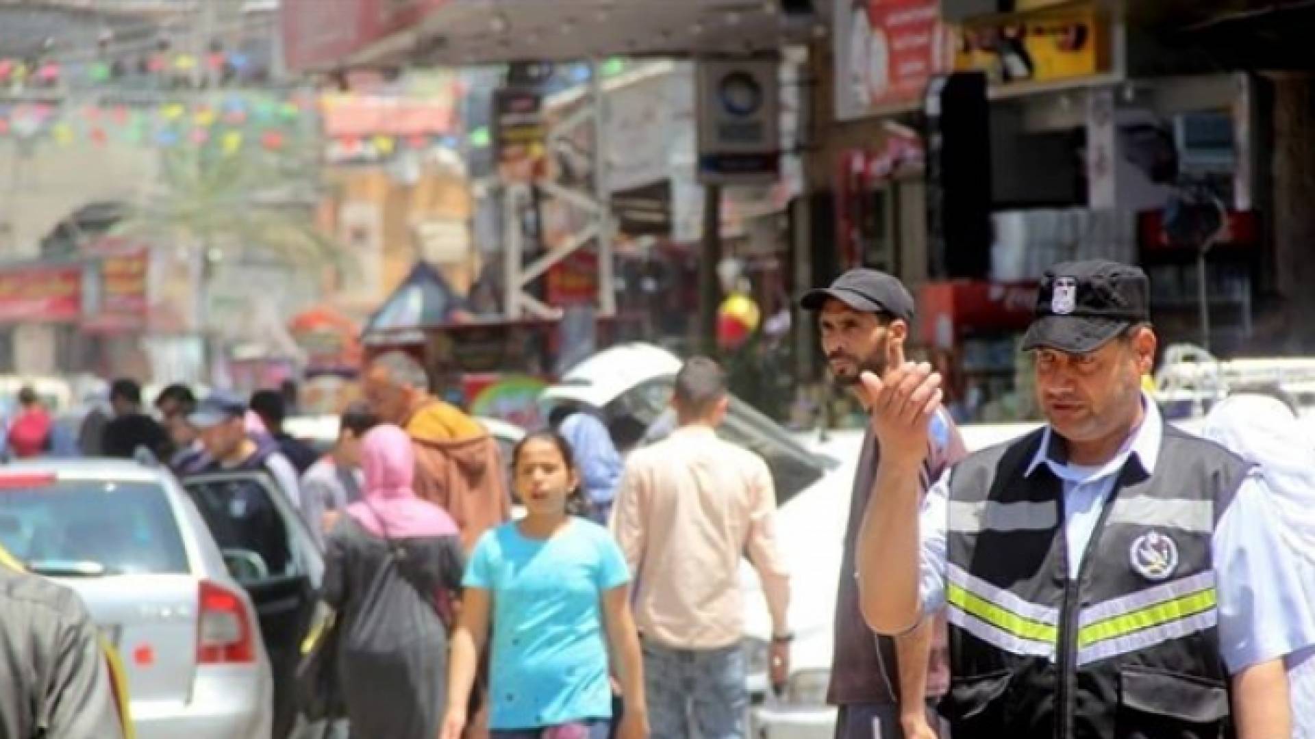 قطاع غزة الثلاثاء