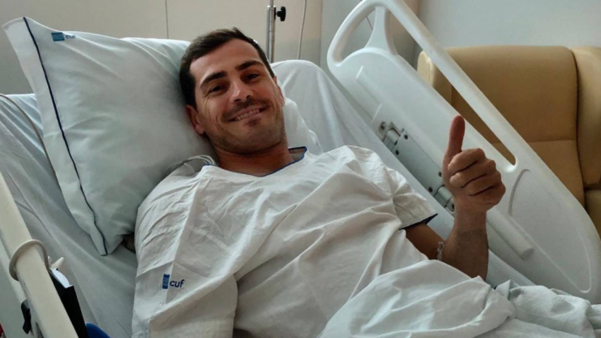 إيكر كاسياس