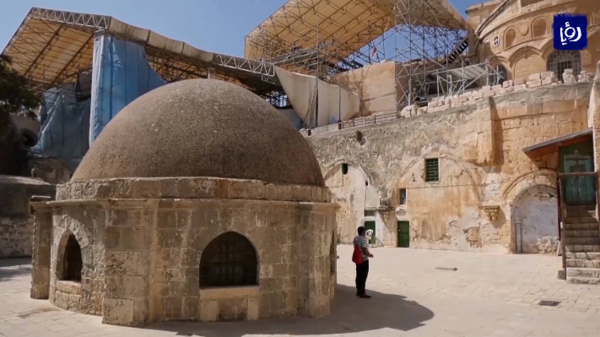 صورة من الفيديو