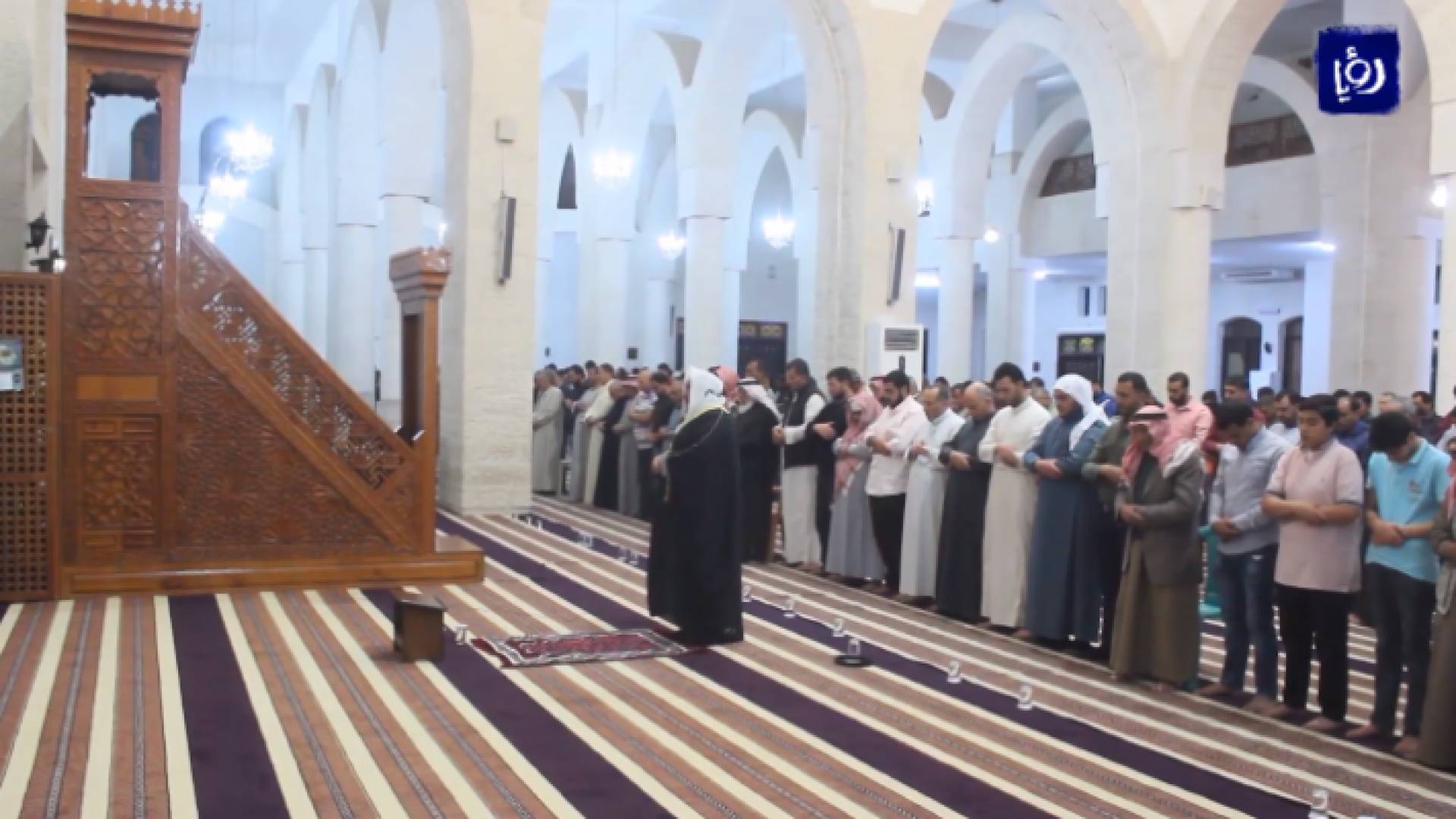 احد مساجد الكرك