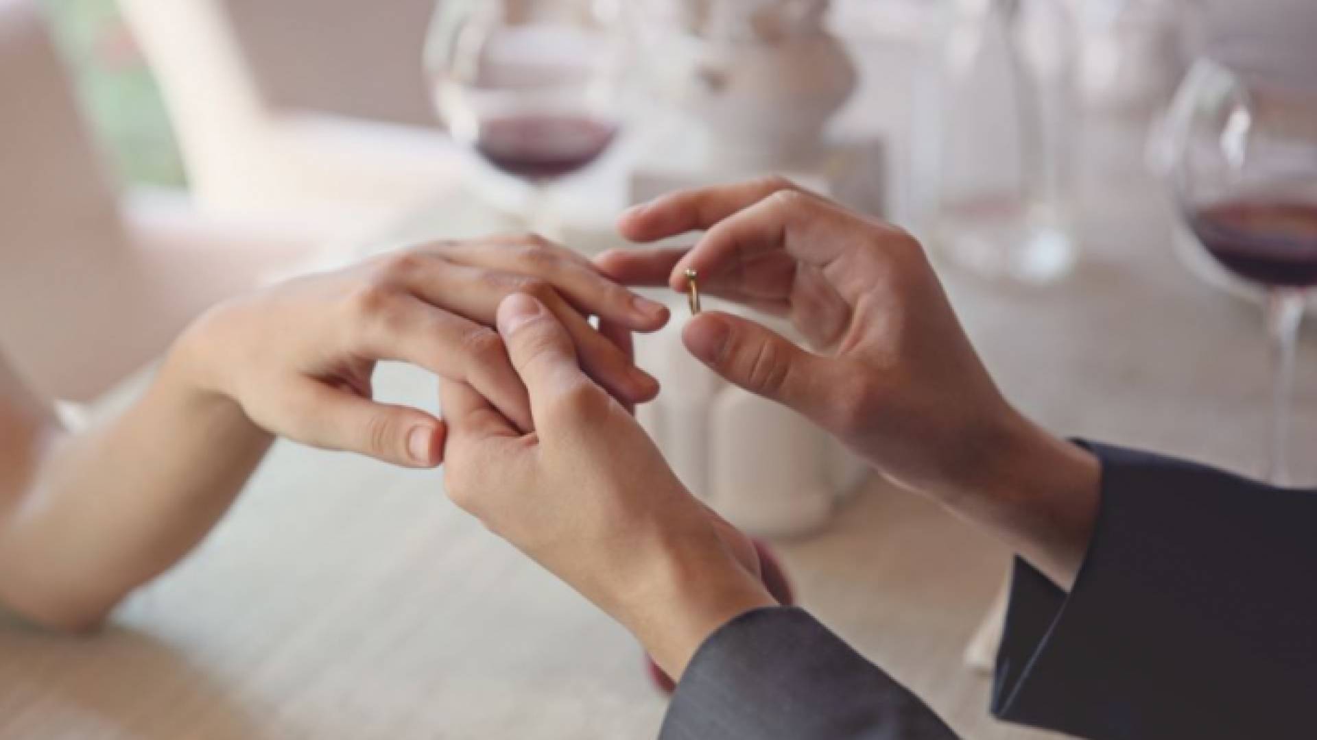 الزواج - تعبيرية