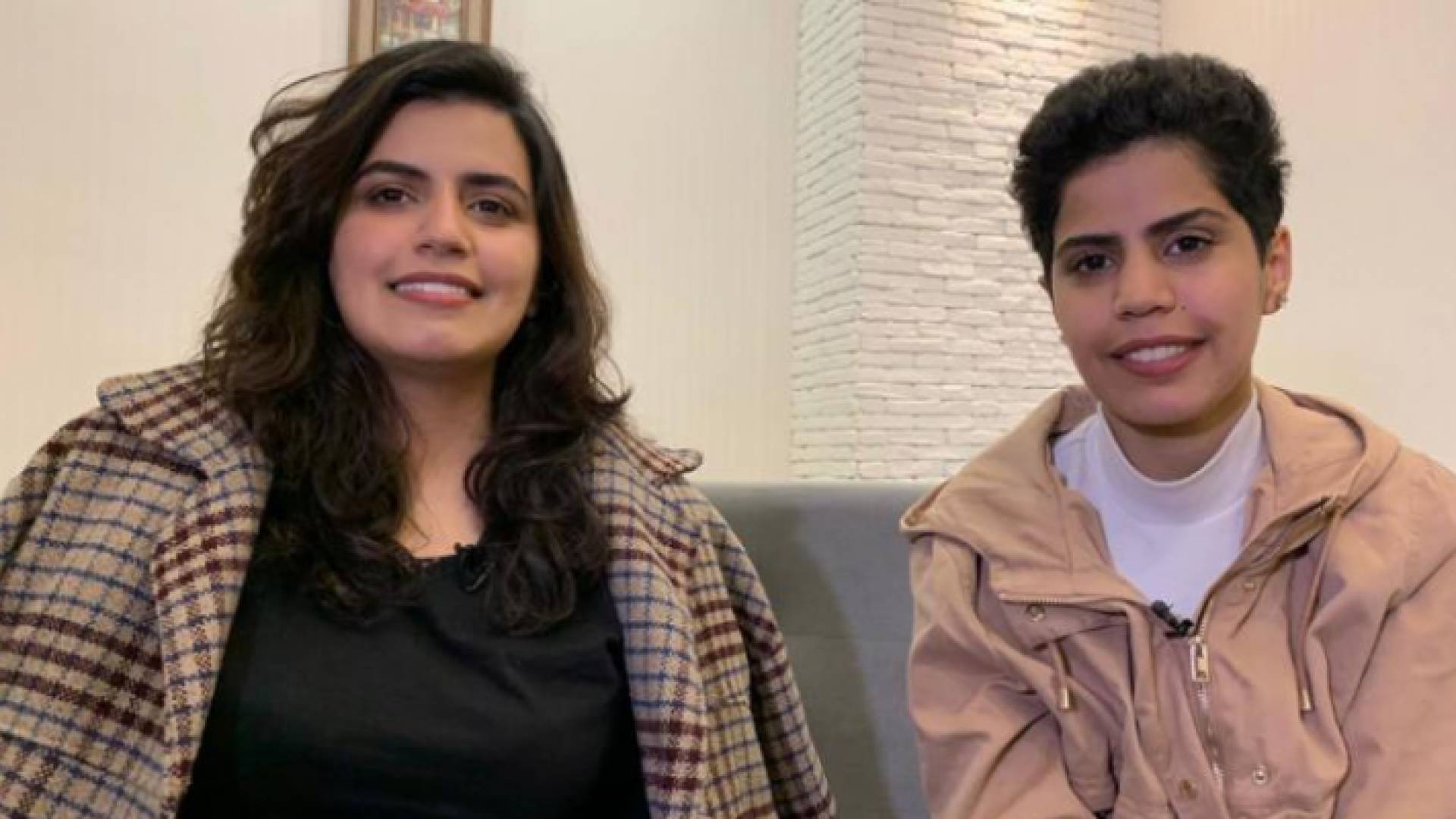 مها ووفاء السبيعي