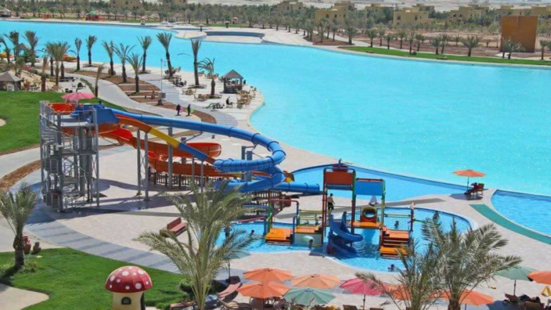 إحالة ملف منتجع وفندق البحيرة الى النائب العام وتصفيتها اجباريا