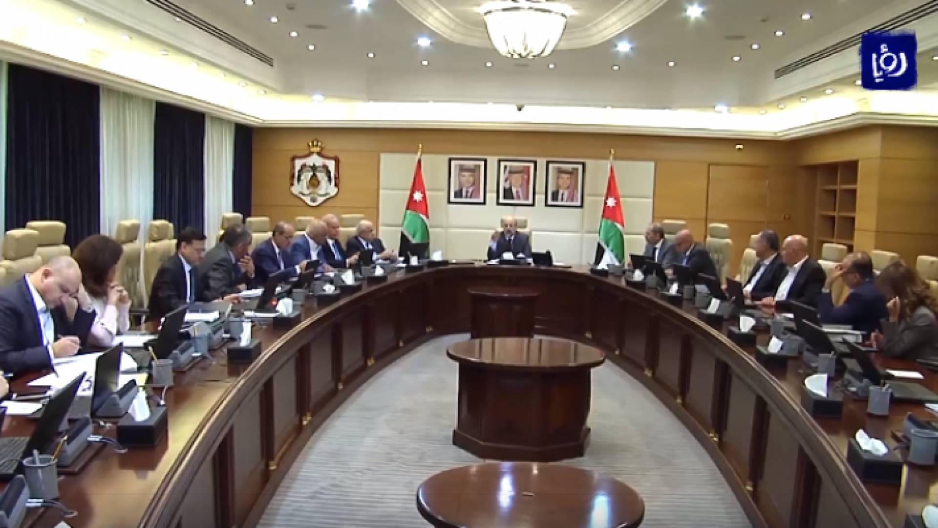 صورة من الفيديو