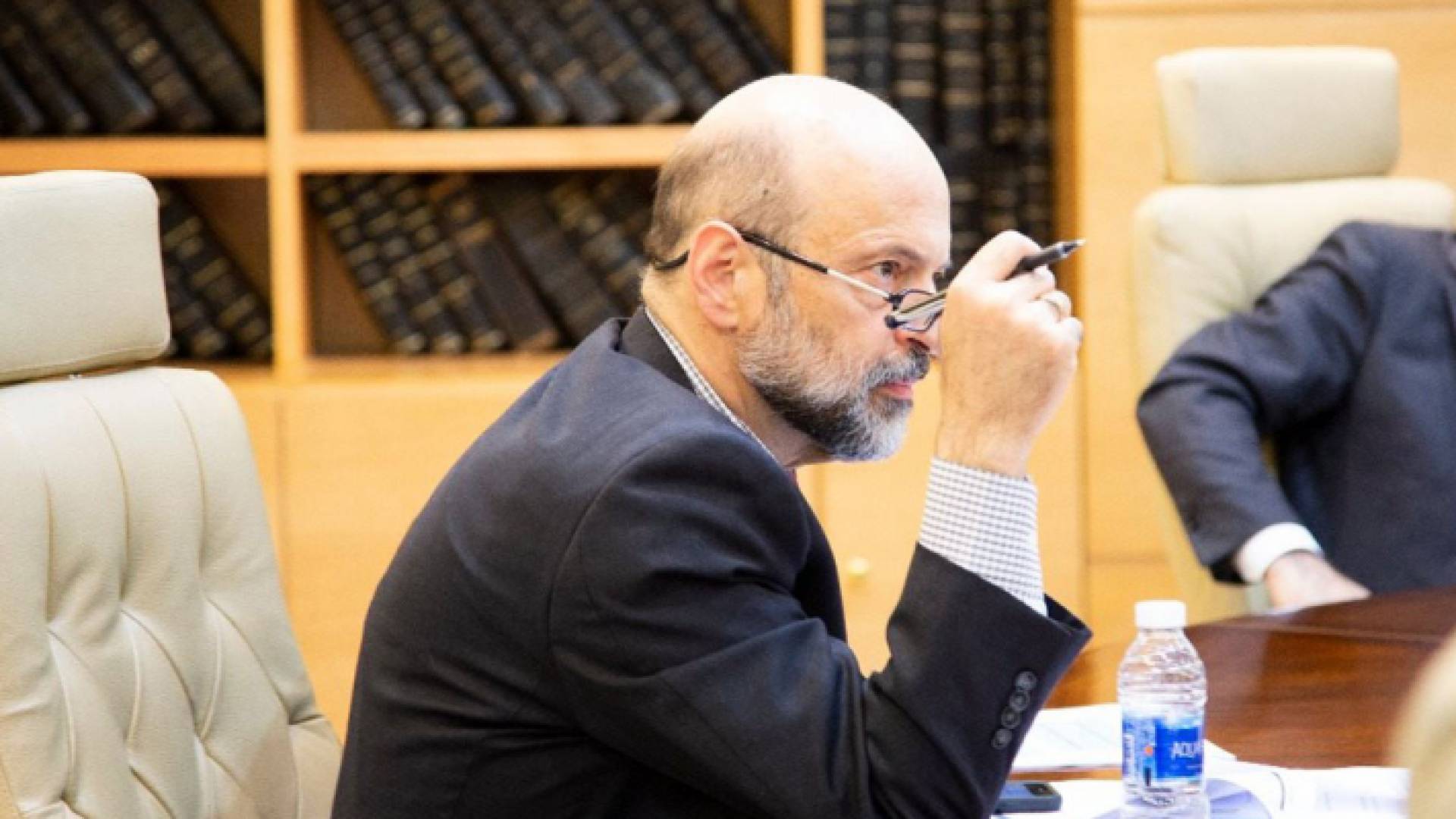 رئيس الوزراء الدكتور عمر الرزاز