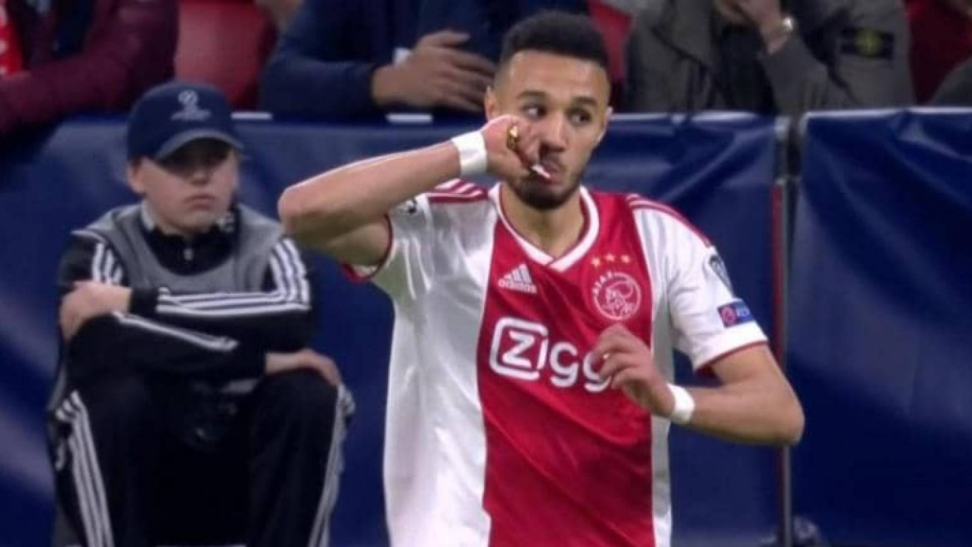 الهولندي ذو الأصول المغربية نصير مزراوي