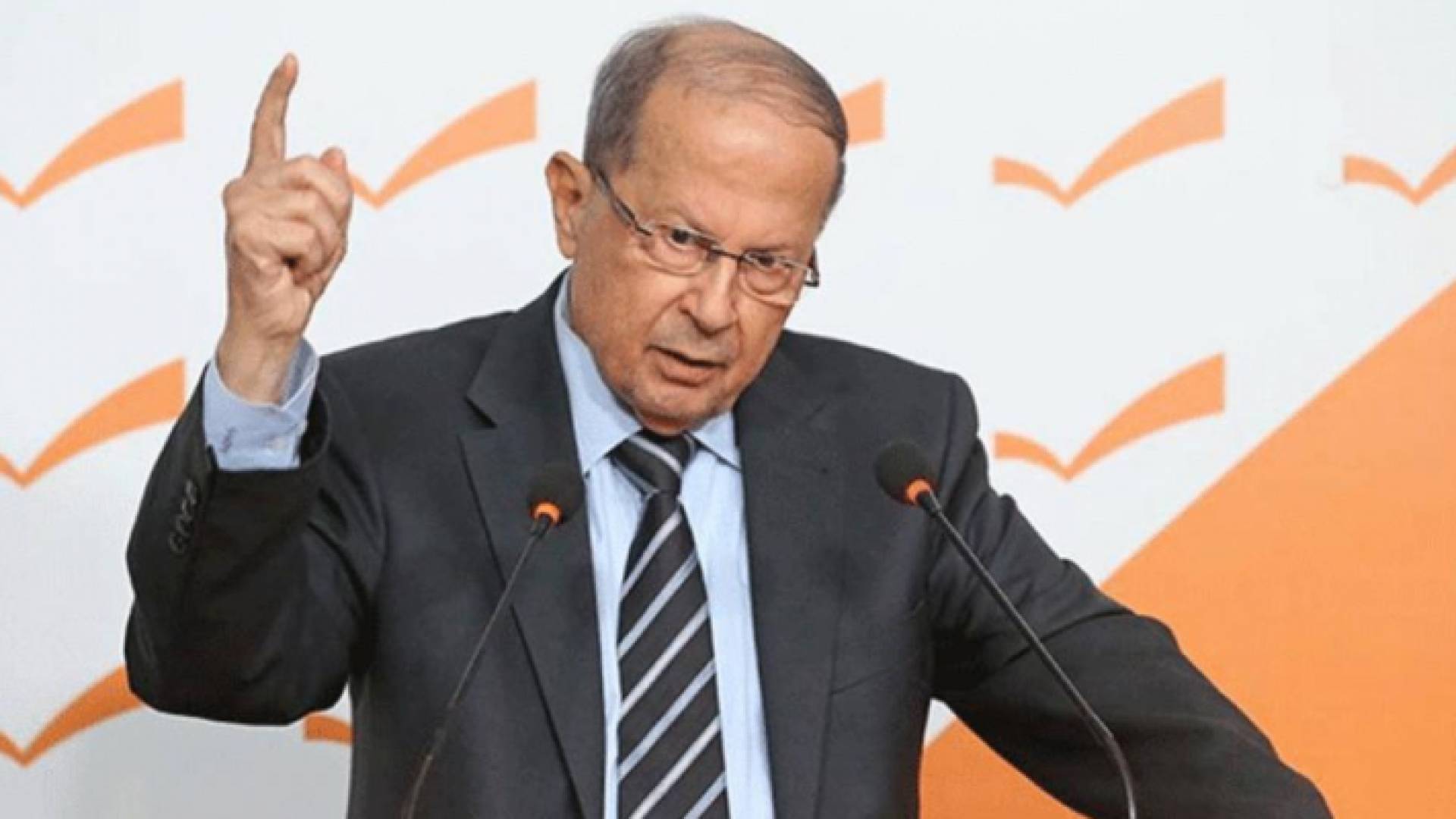 الرئيس اللبناني، ميشال عون