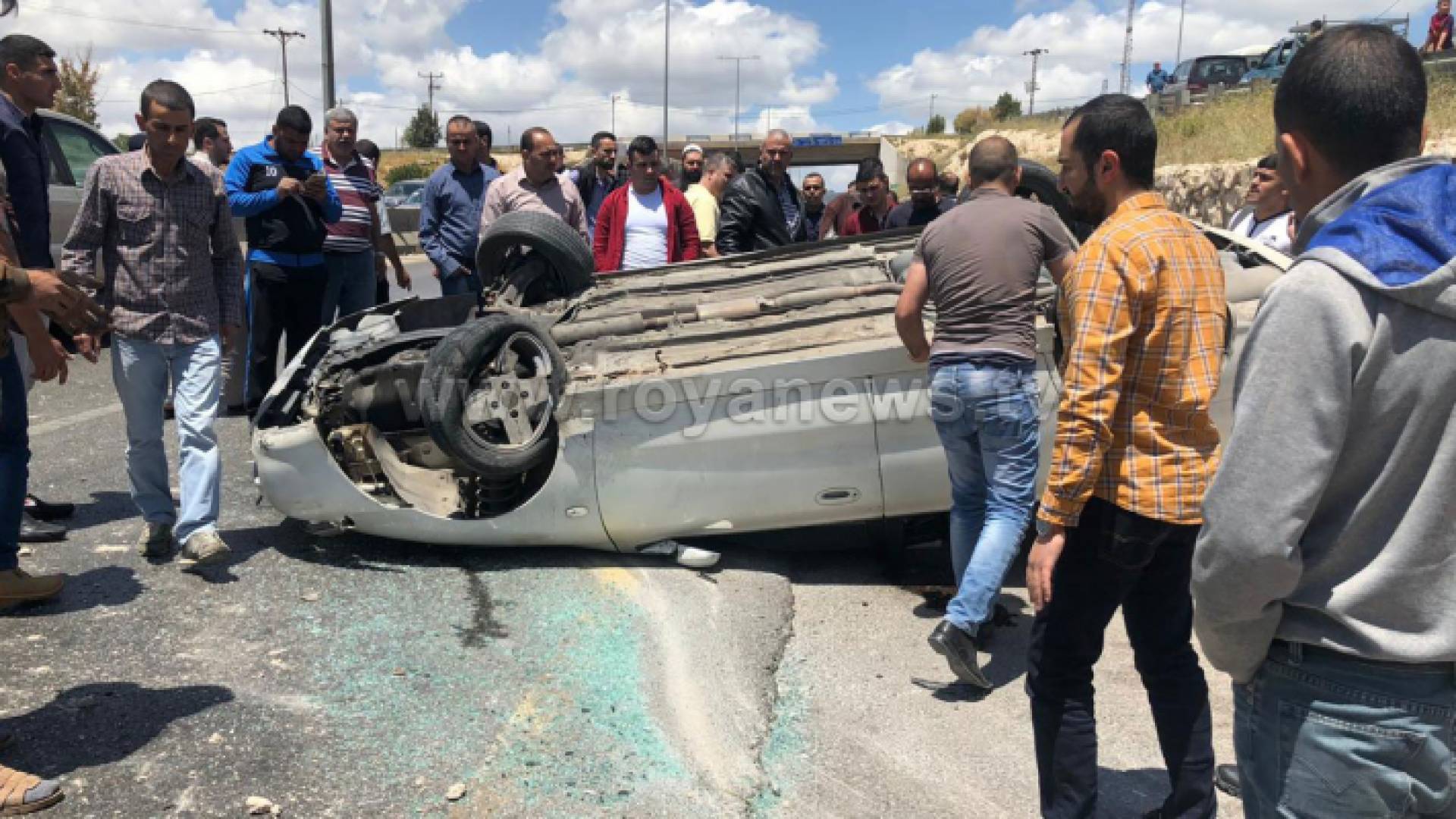 من موقع الحادث