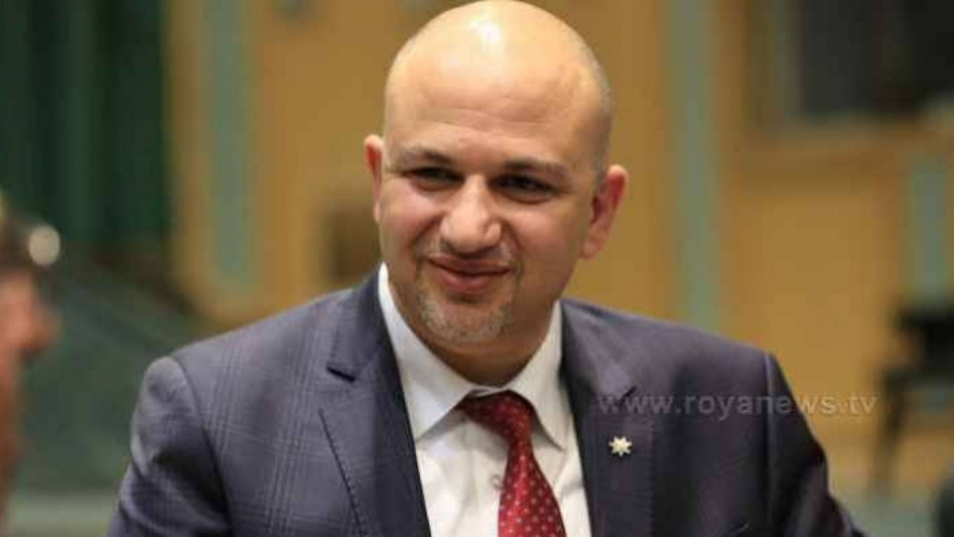 الوزير مثنى الغرايبة