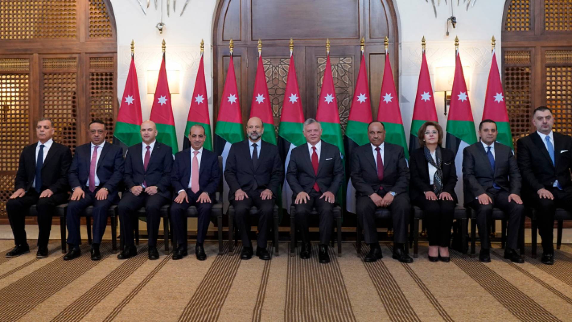 فلا يعلم أحد سر اعادة إنتاج وزير الداخلية سلامة حماد