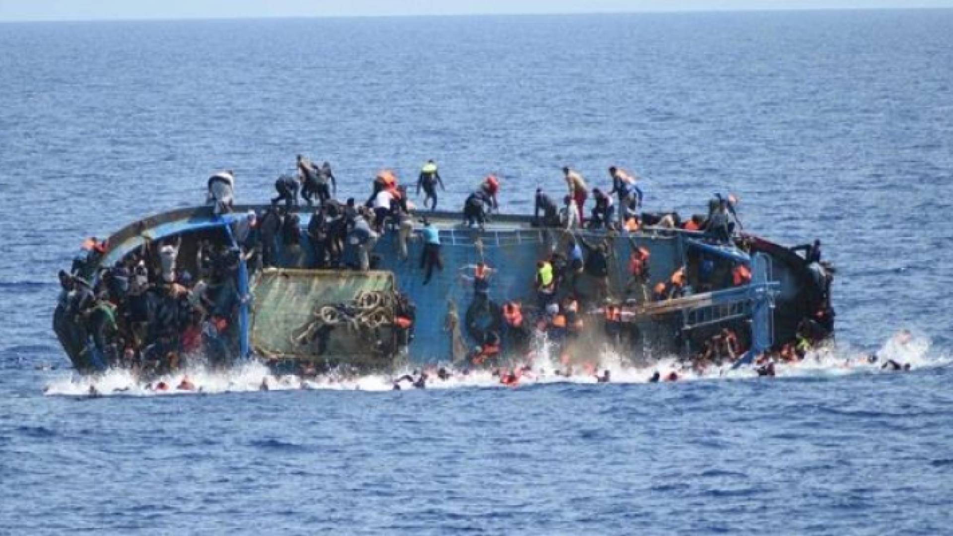 غرق - ارشيفية