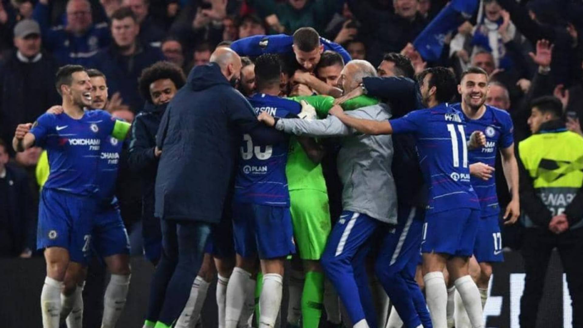 أرسنال وتشيلسي يلتقيان في نهائي إنجليزي للدوري الأوروبي