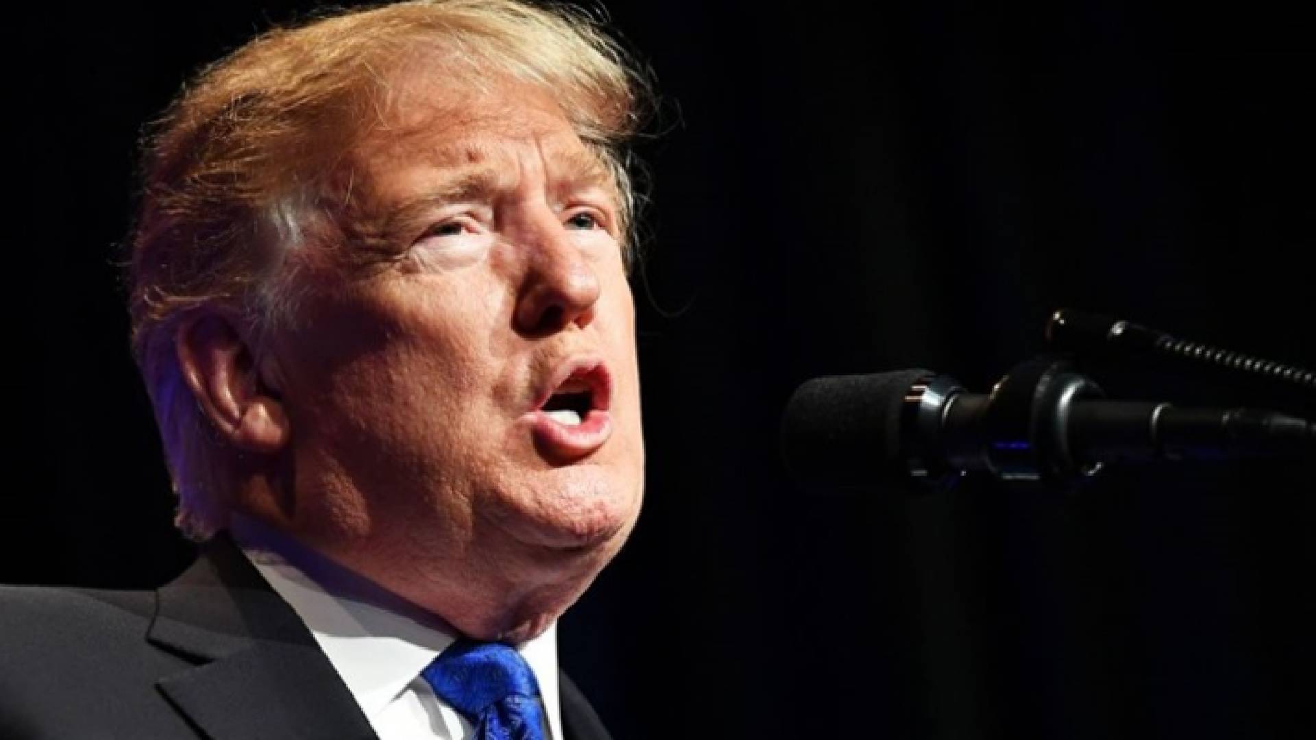 الرئيس الأمريكي دونالد ترمب - ارشيفية