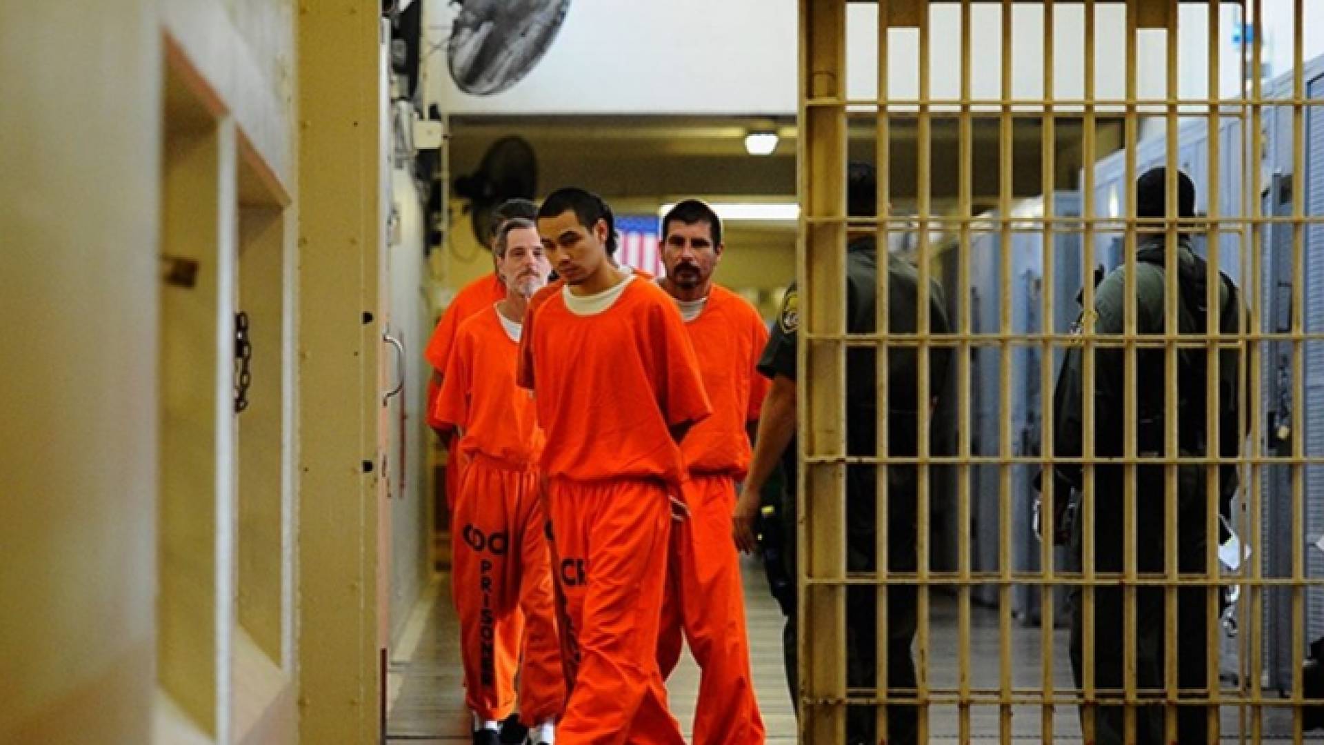 سجن - ارشيفية