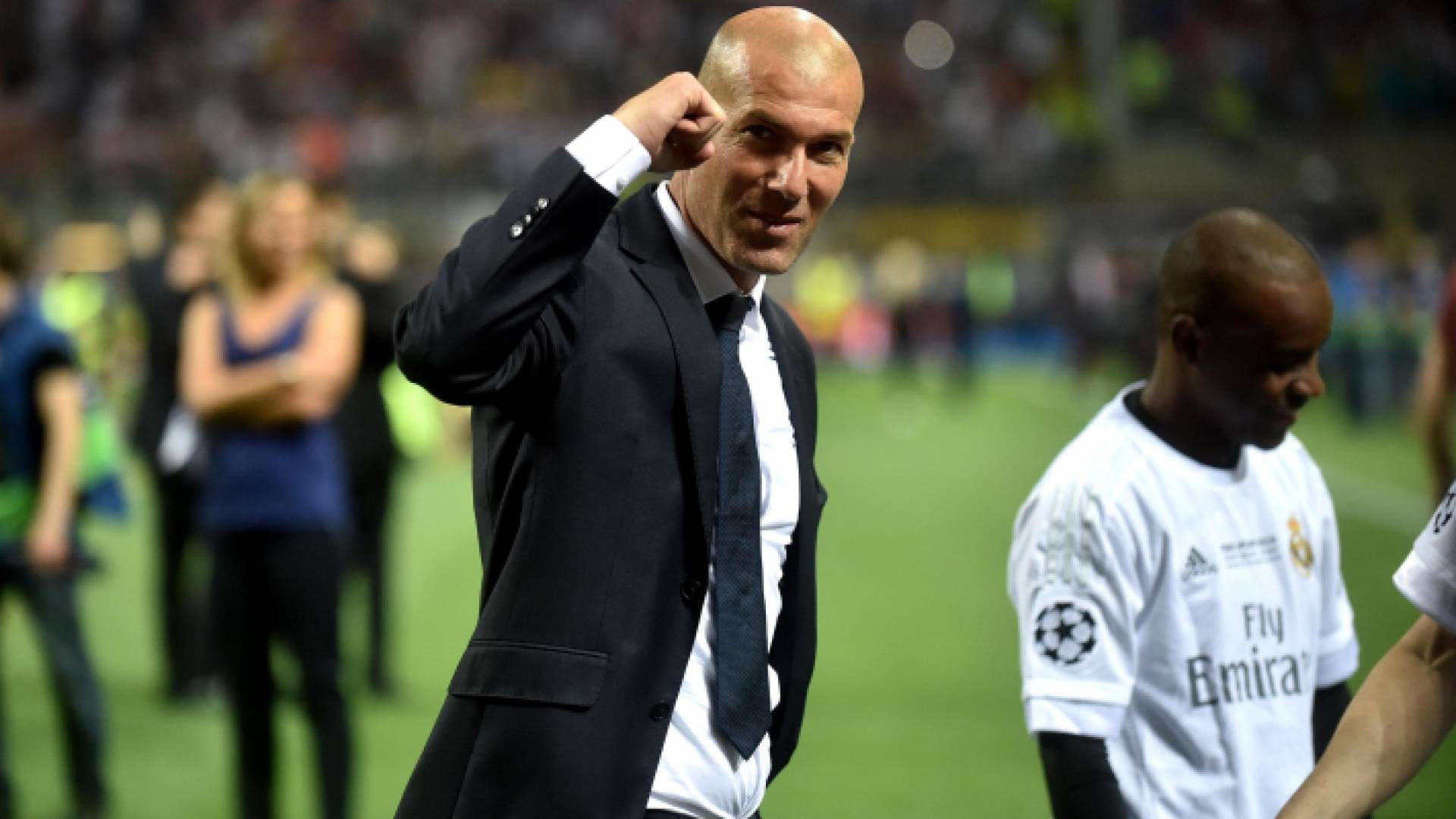 زين الدين زيدان