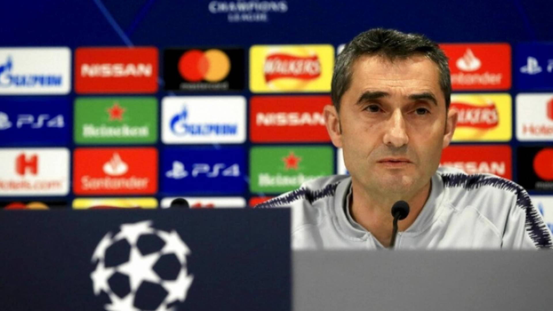 المدرب الإسباني إرنستو فالفيردي - ارشيفية