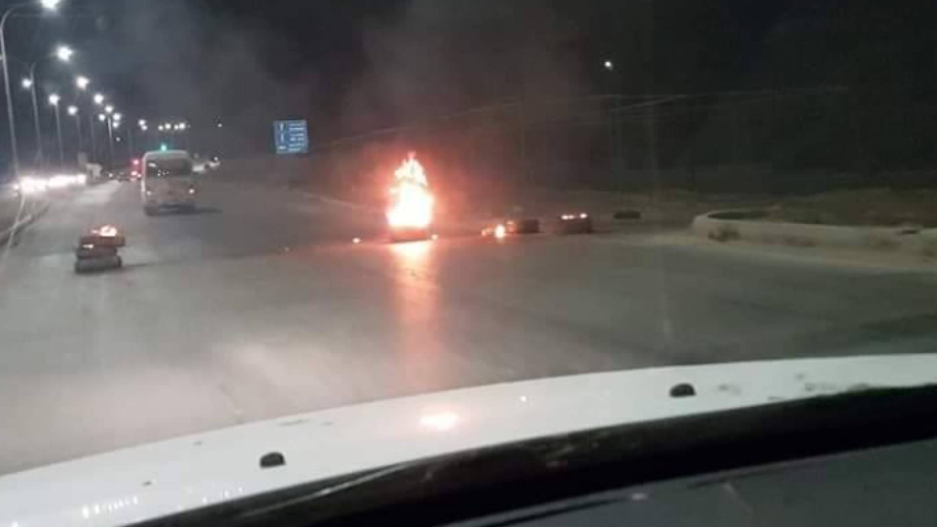 من اعمال الشغب