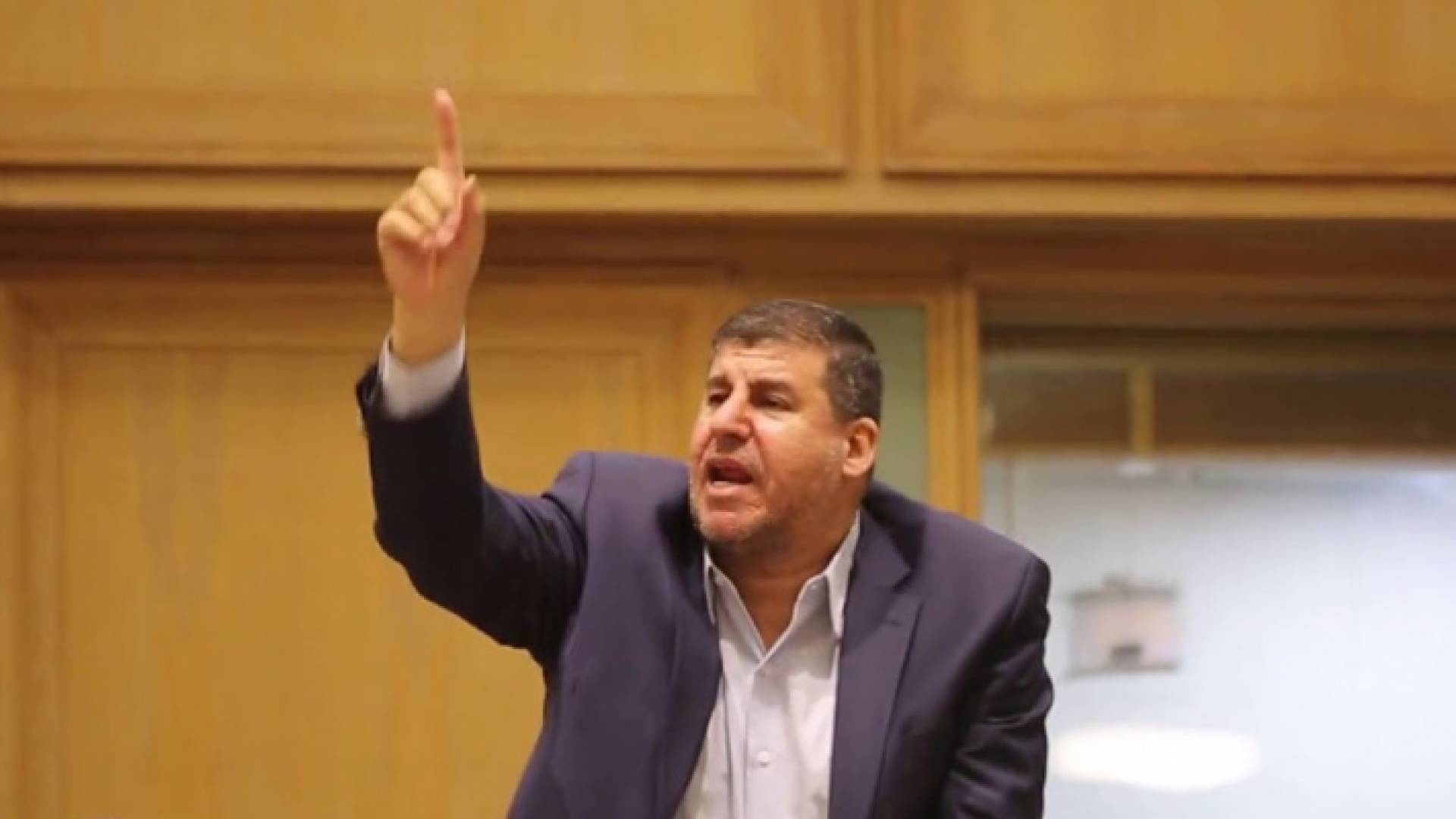 رئيس لجنة فلسطين النيابية المحامي يحيى السعود