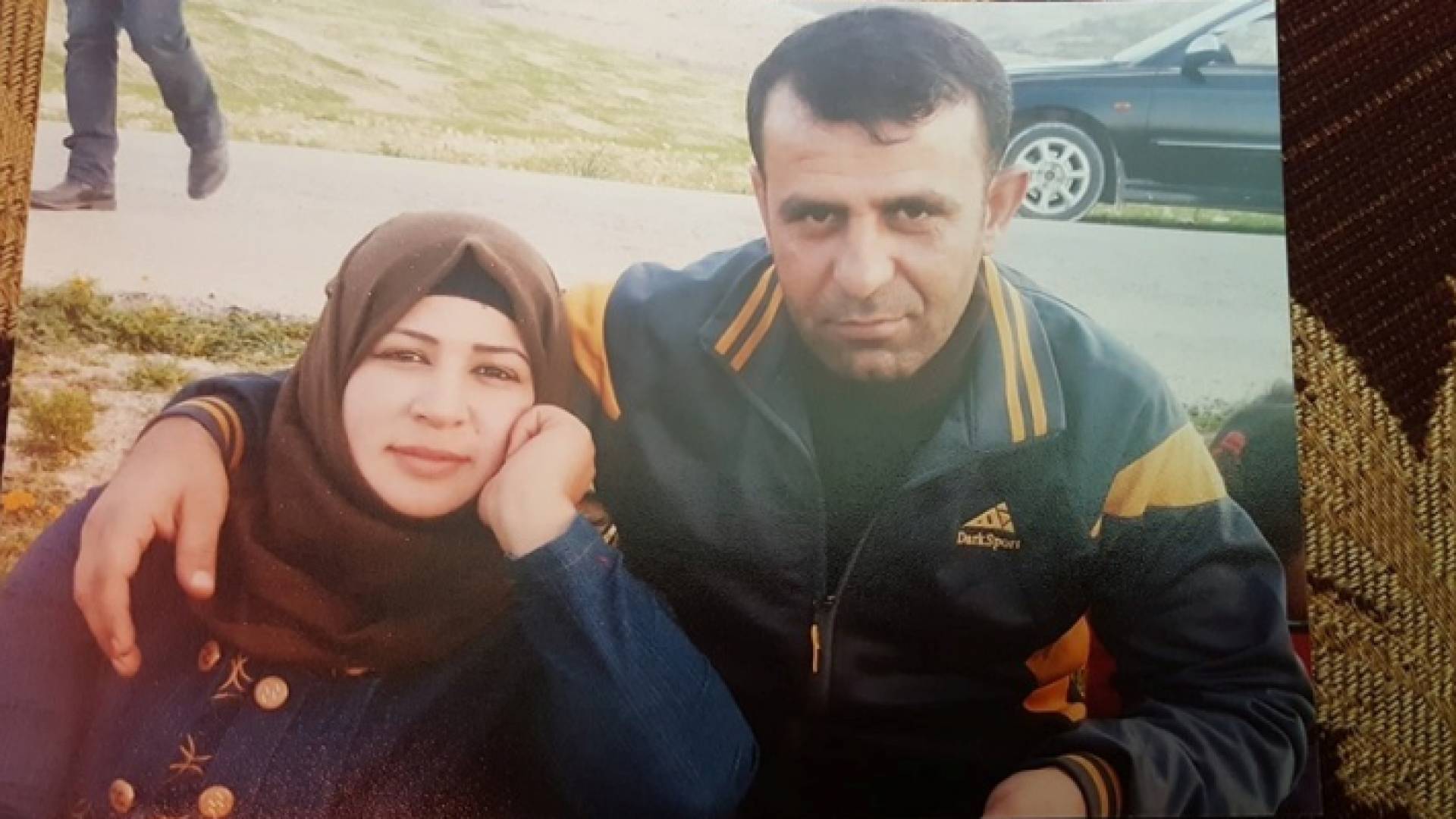 كان من المفترض أن تكون زيارة الزوجين لسوريا لمدة يوم واحد