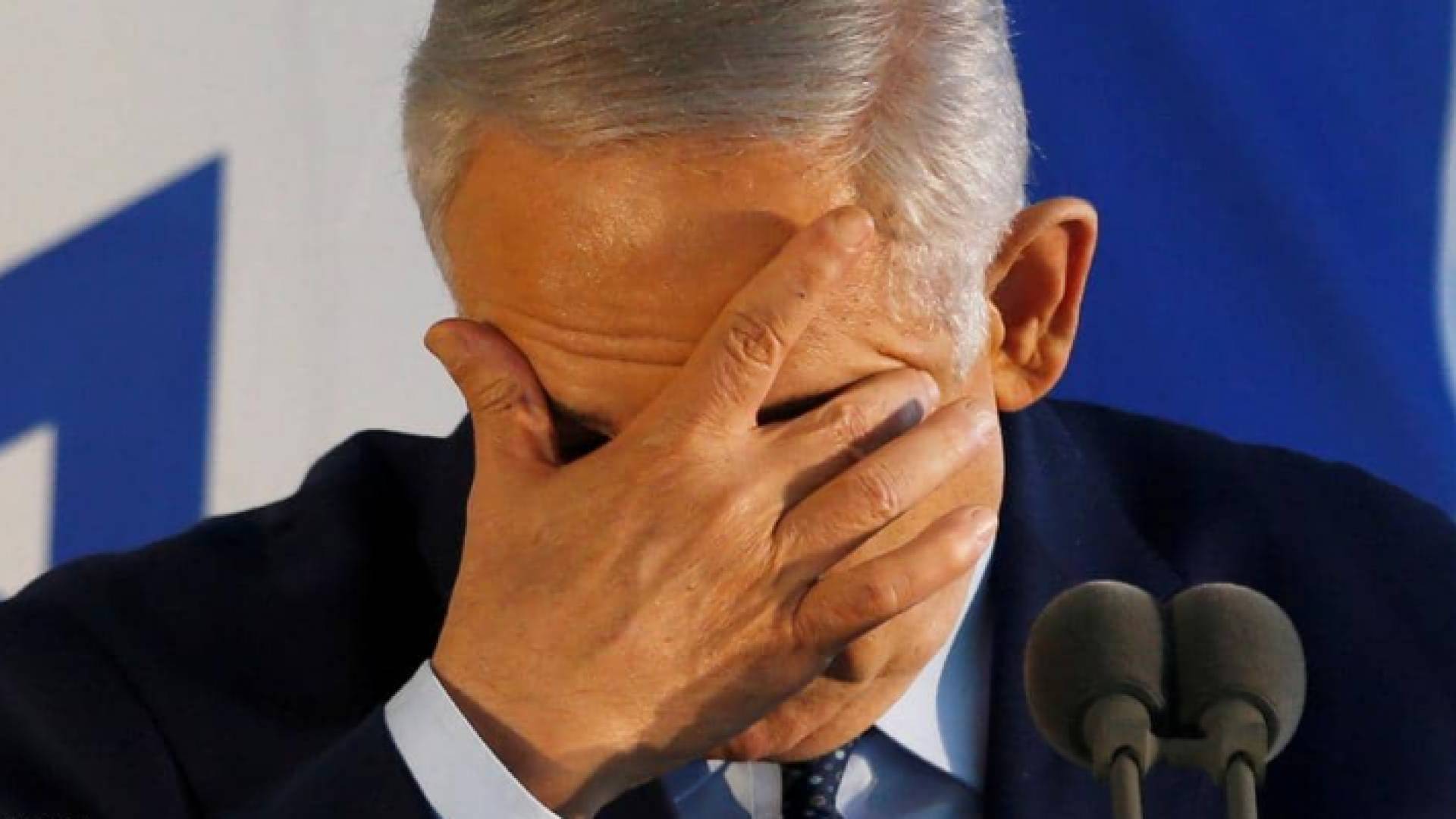 رئيس حكومة الاحتلال نتنياهو