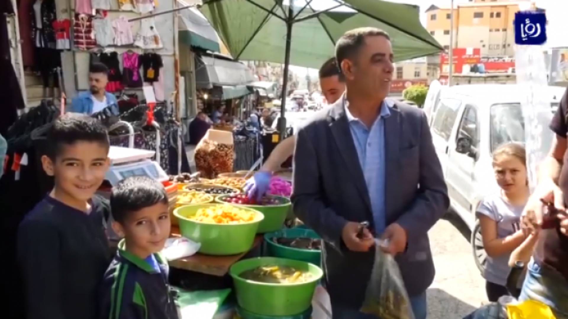 أجواء شهر رمضان المبارك في مدينة طولكرم بفلسطين
