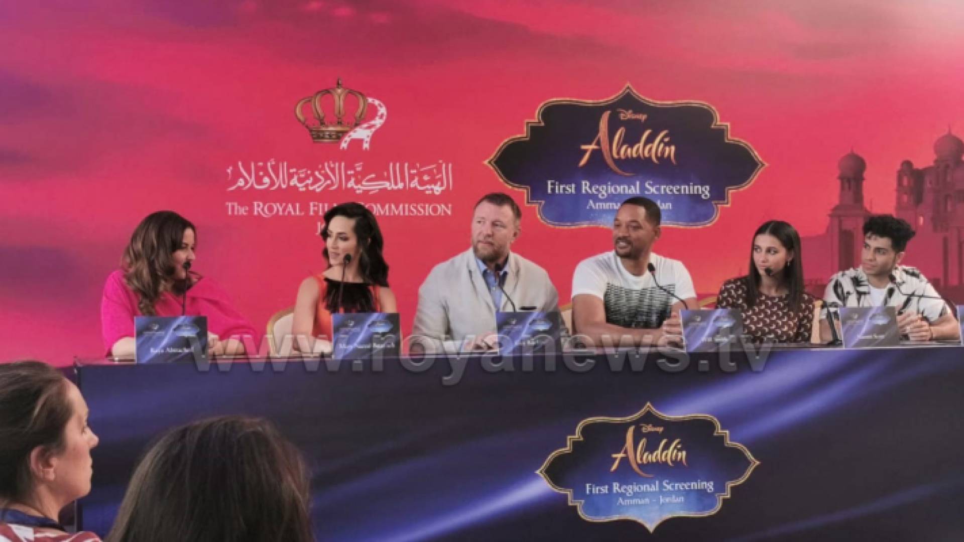 من حفل اطلبلاق الفيلم