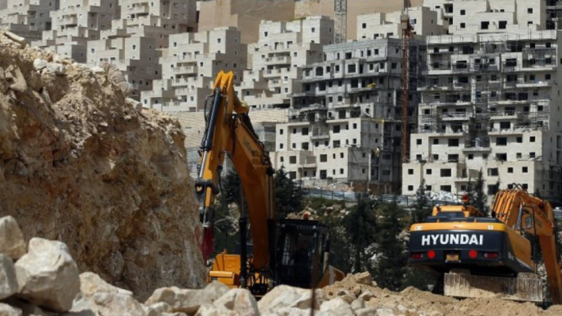 في عام 2017، أنفق الاحتلال 1.65 مليار شيكل على المستوطنات