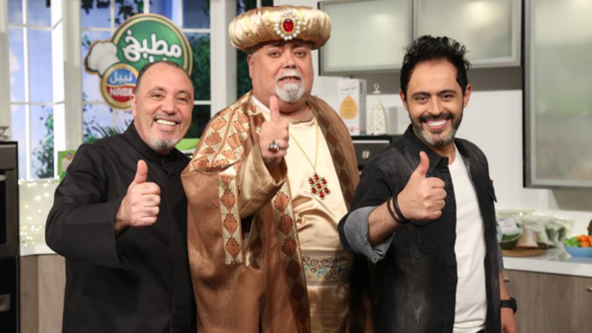 تقدم رؤيا مسابقات وجوائز وأطباق جديد في "مطبخ رؤيا مع نبيل"