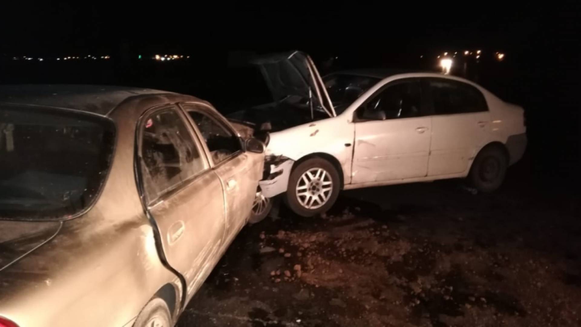 الصورة من الحادث