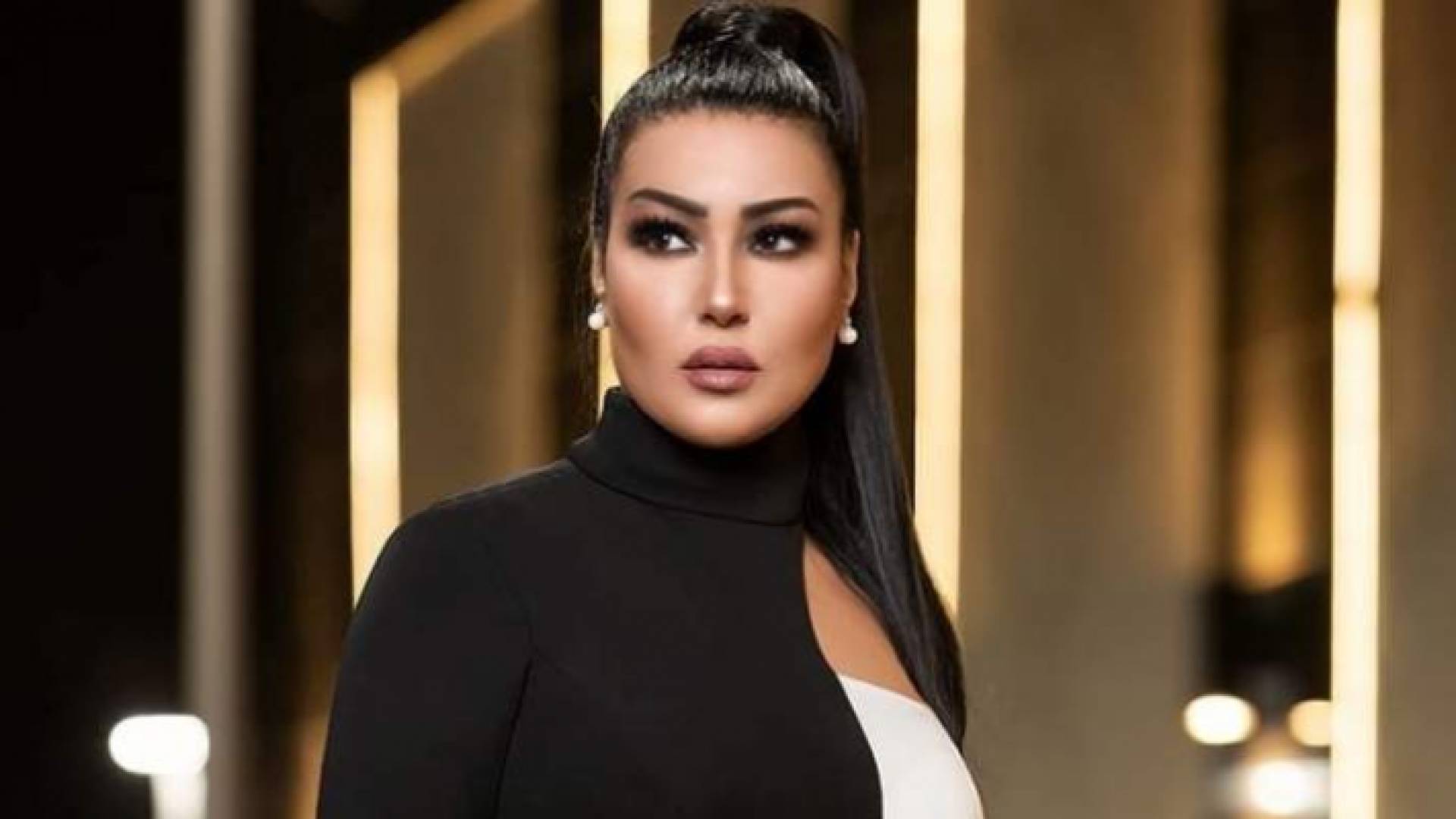 الفنانة المصرية سمية الخشاب