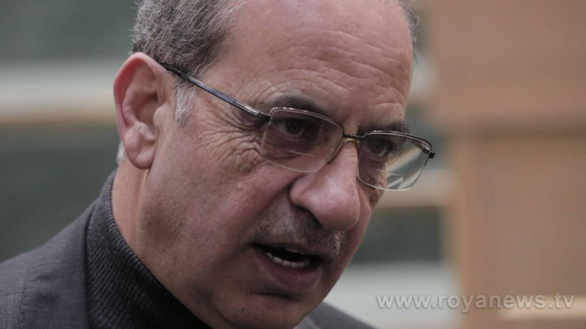 وزير الادارة المحلية وليد المصري