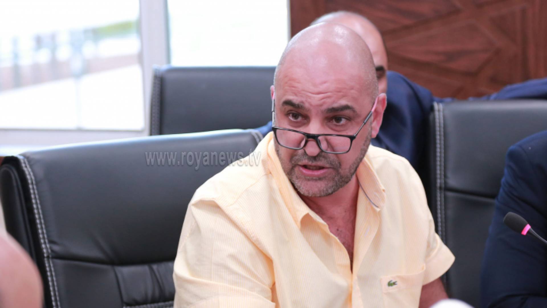 النائب طارق خوري