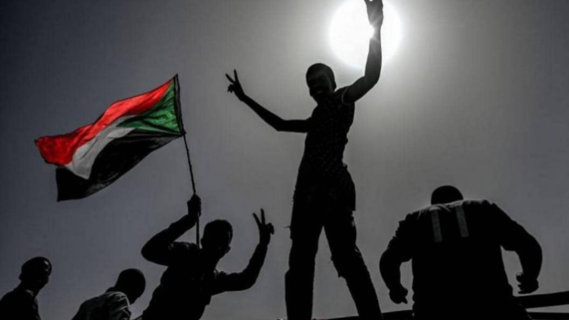 من الاحتجاجات في السودان - ارشيفية