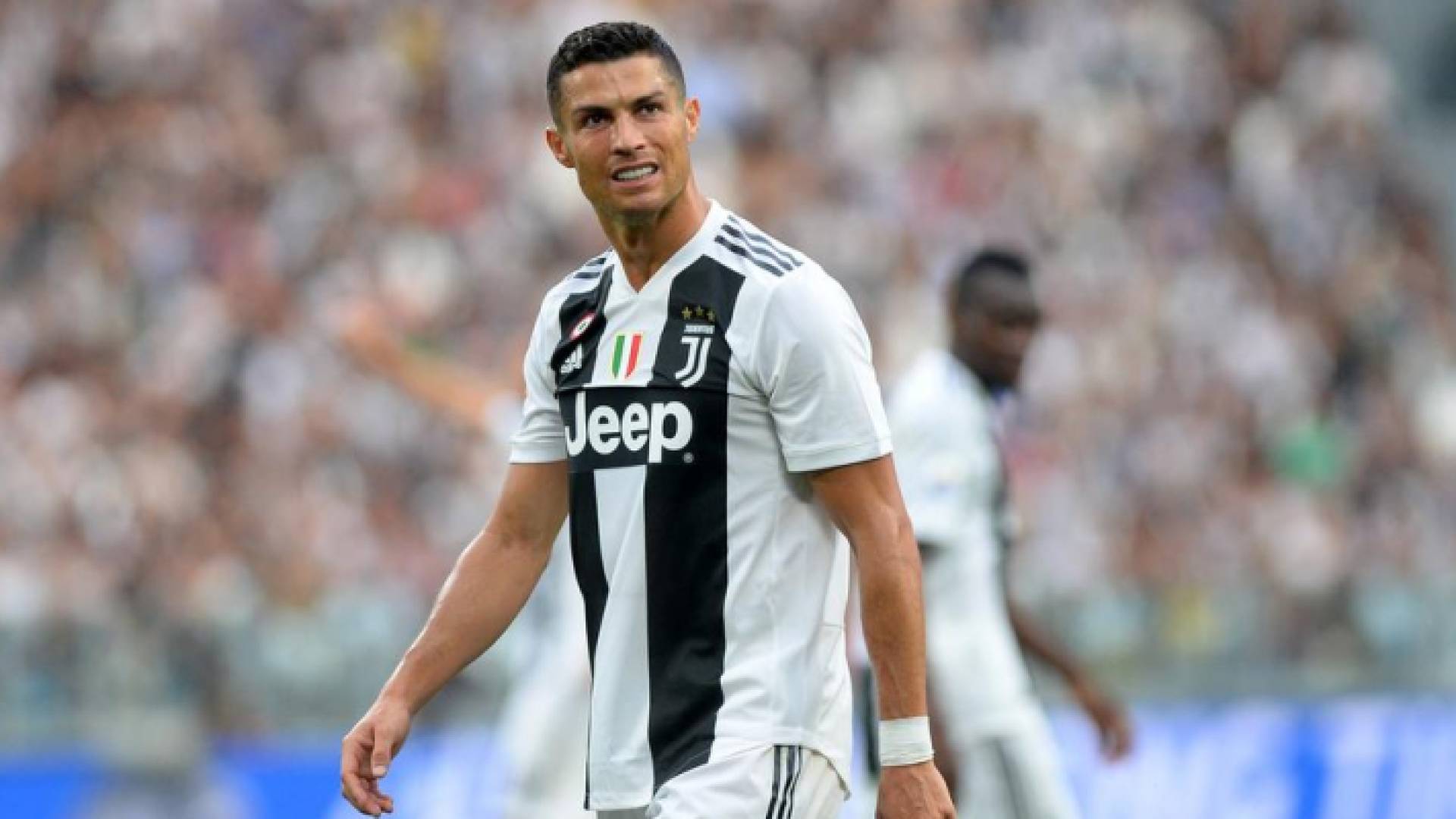 النجم البرتغالي كريستيانو رونالدو