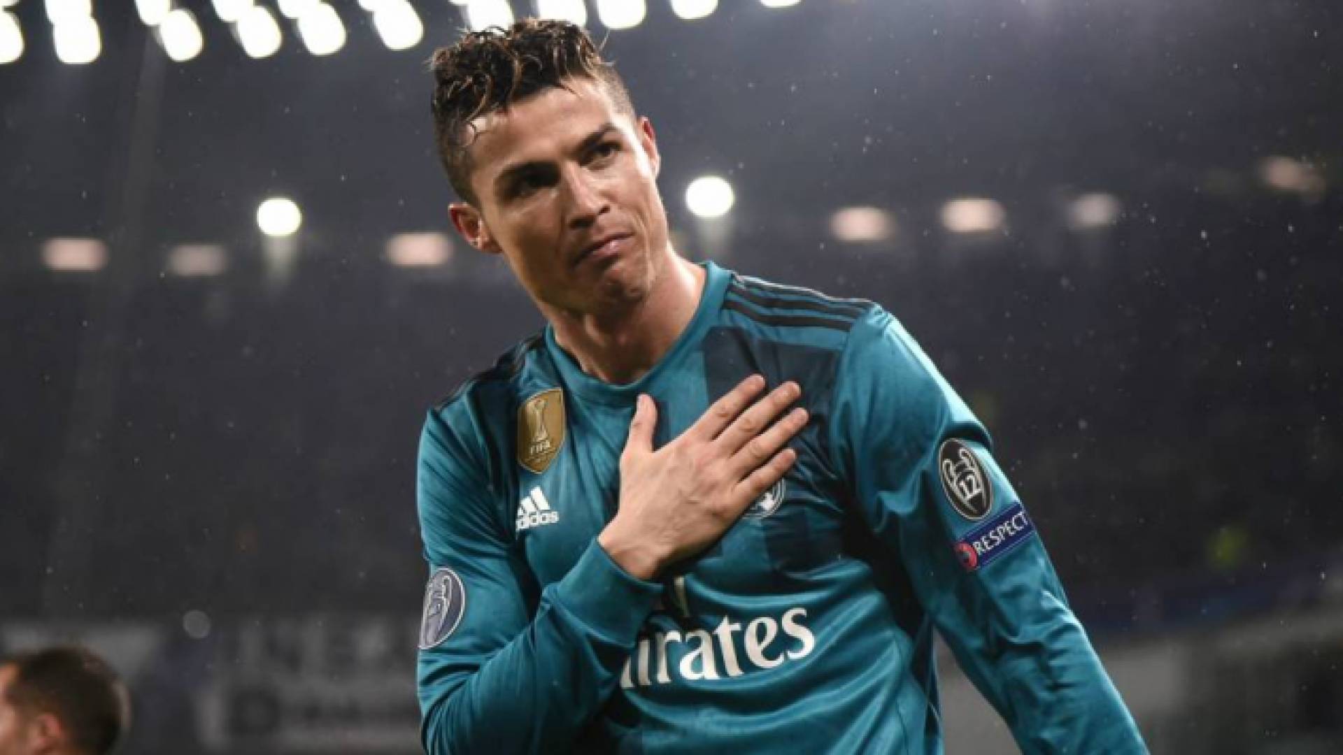 البرتغالي كريستيانو رونالدو