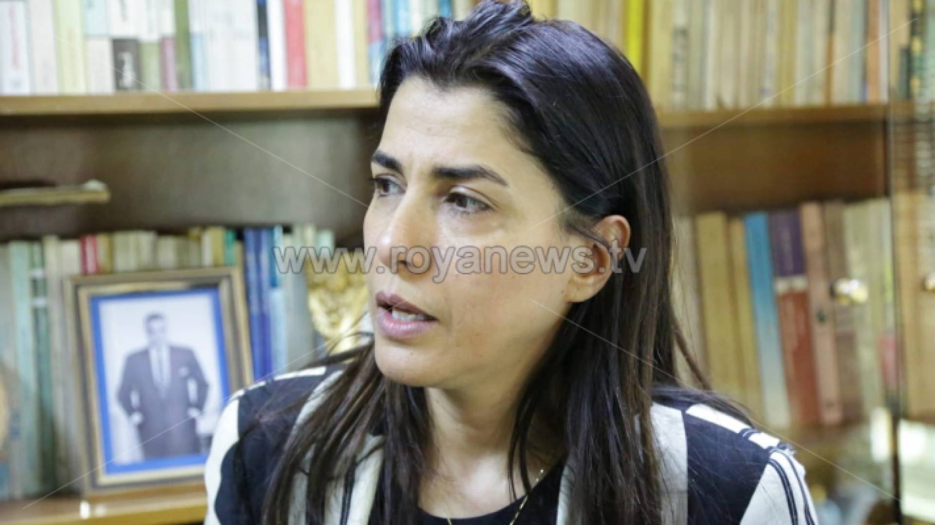 النائب السابق هند الفايز