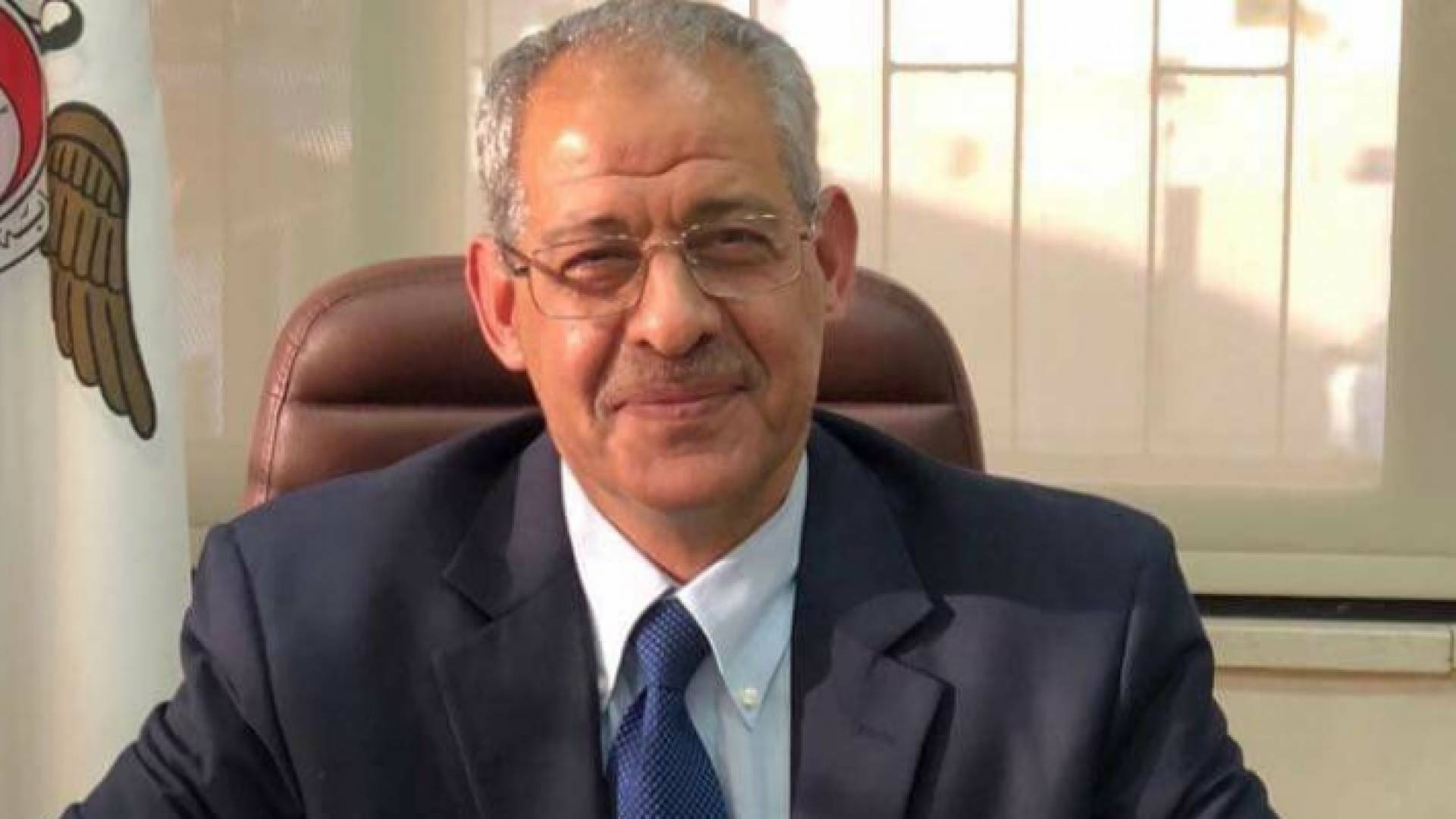 نقيب الاطباء علي العبوس