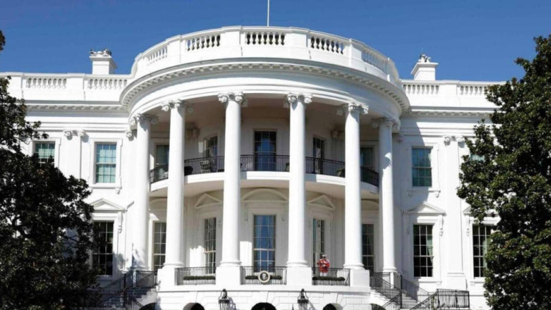 مبنى البيت الأبيض