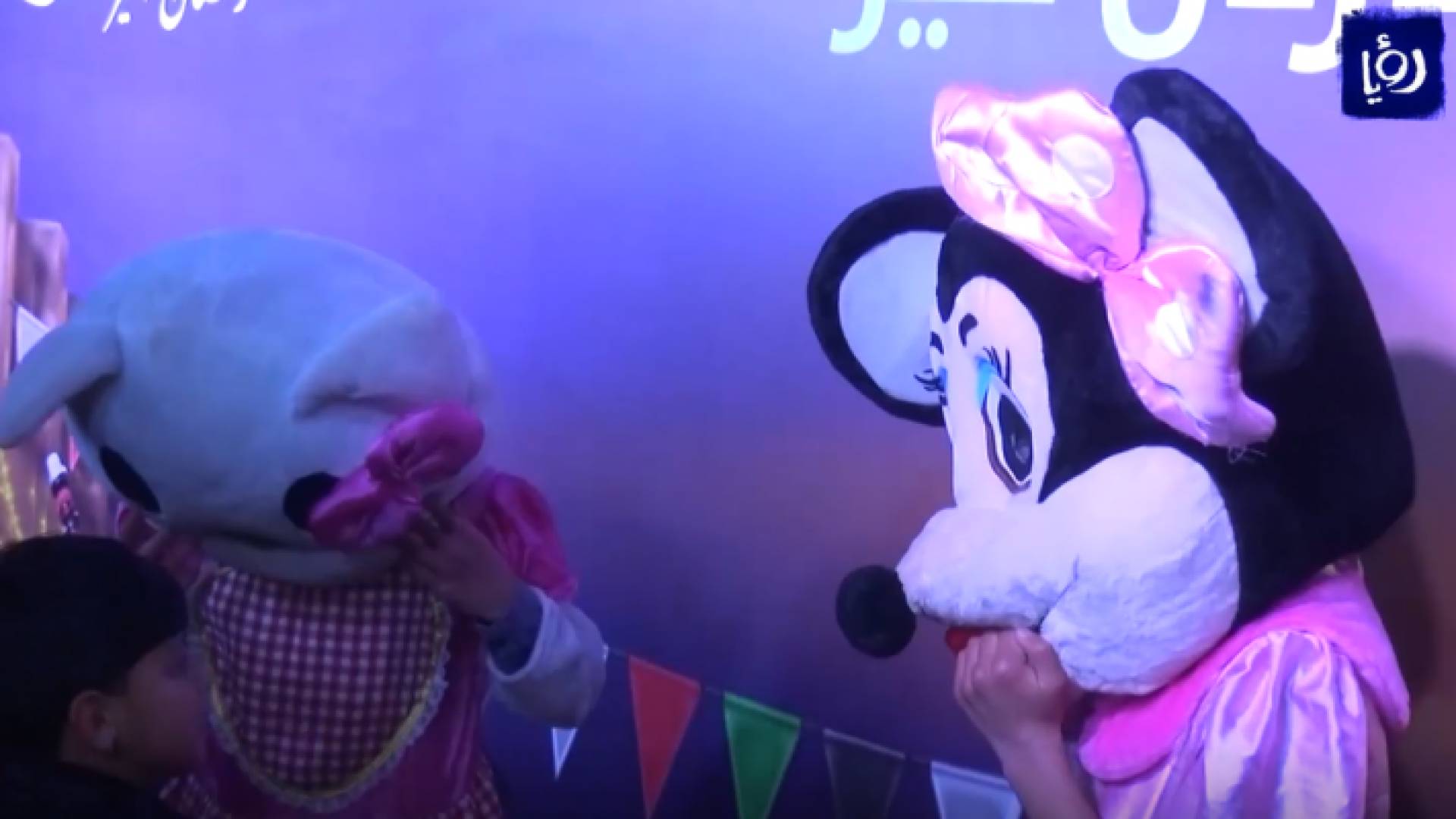 محافظة معان تقيم فعاليات مهرجان رمضان الخير