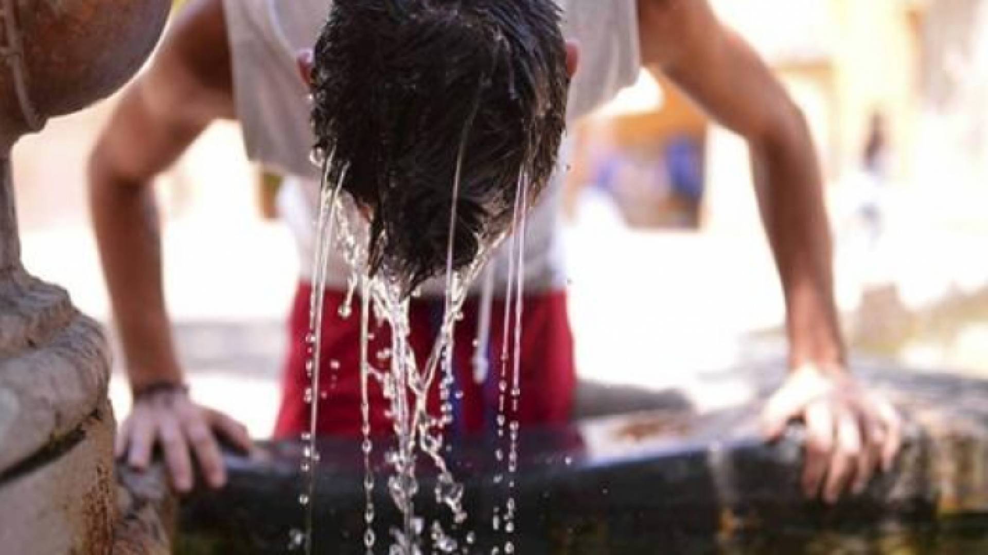 تعبيرية عن الأجواء الحارة