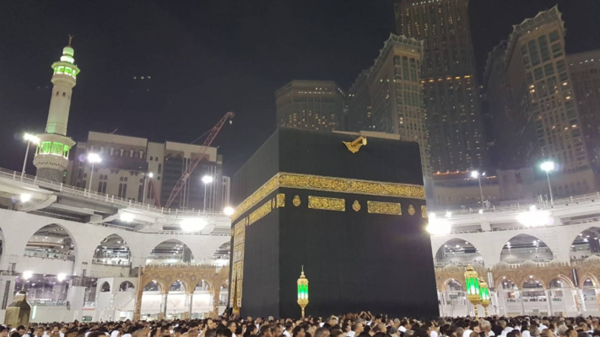 الكعبة المشرفة